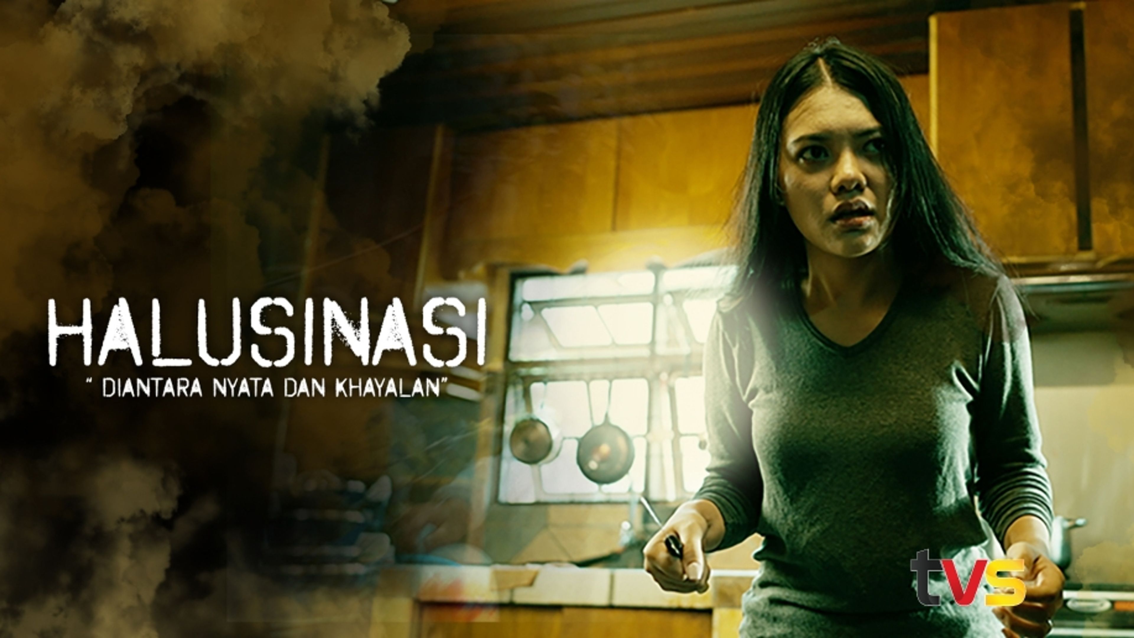 Halusinasi