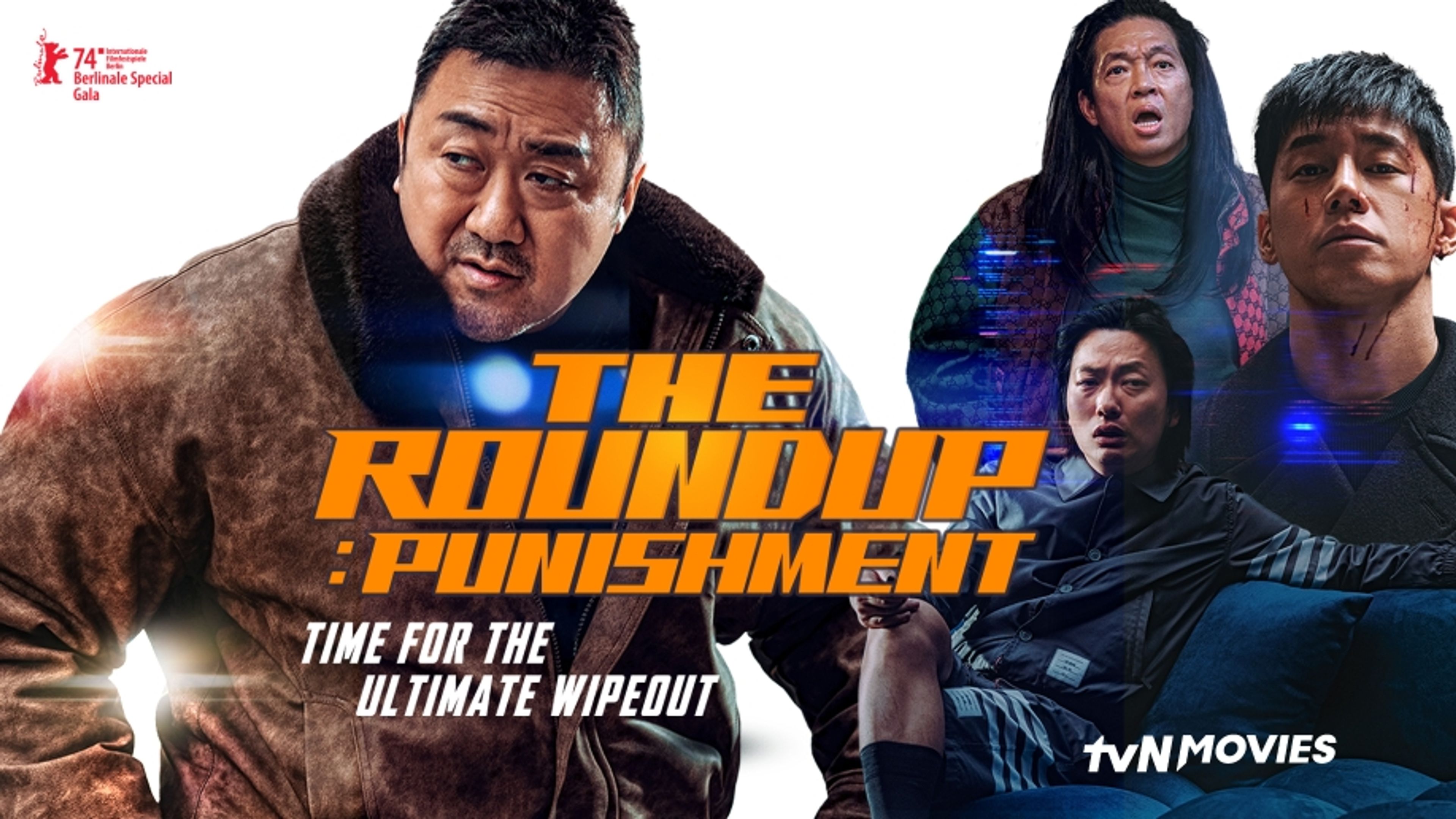 The Roundup: Punishment