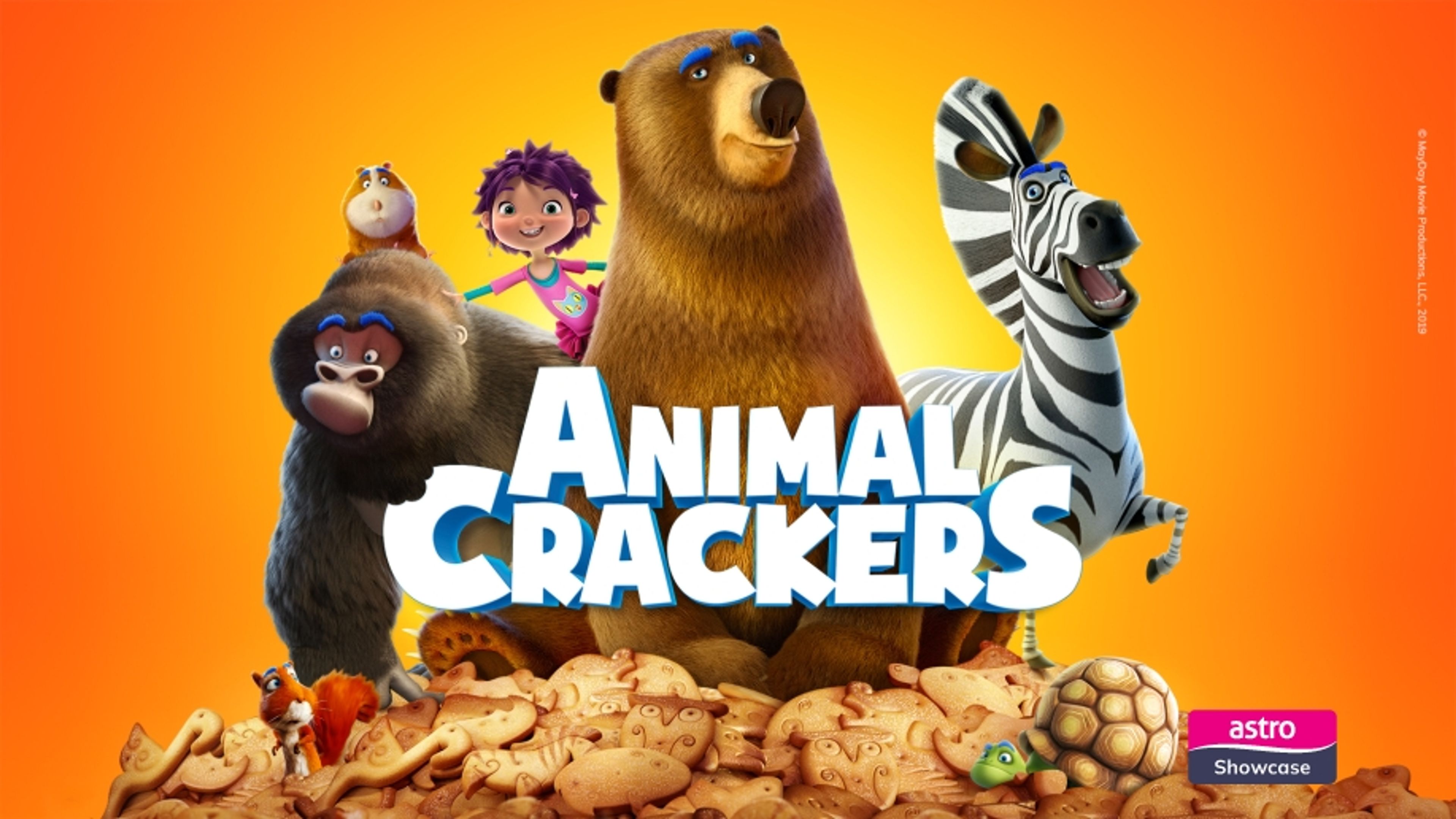 Animal Crackers