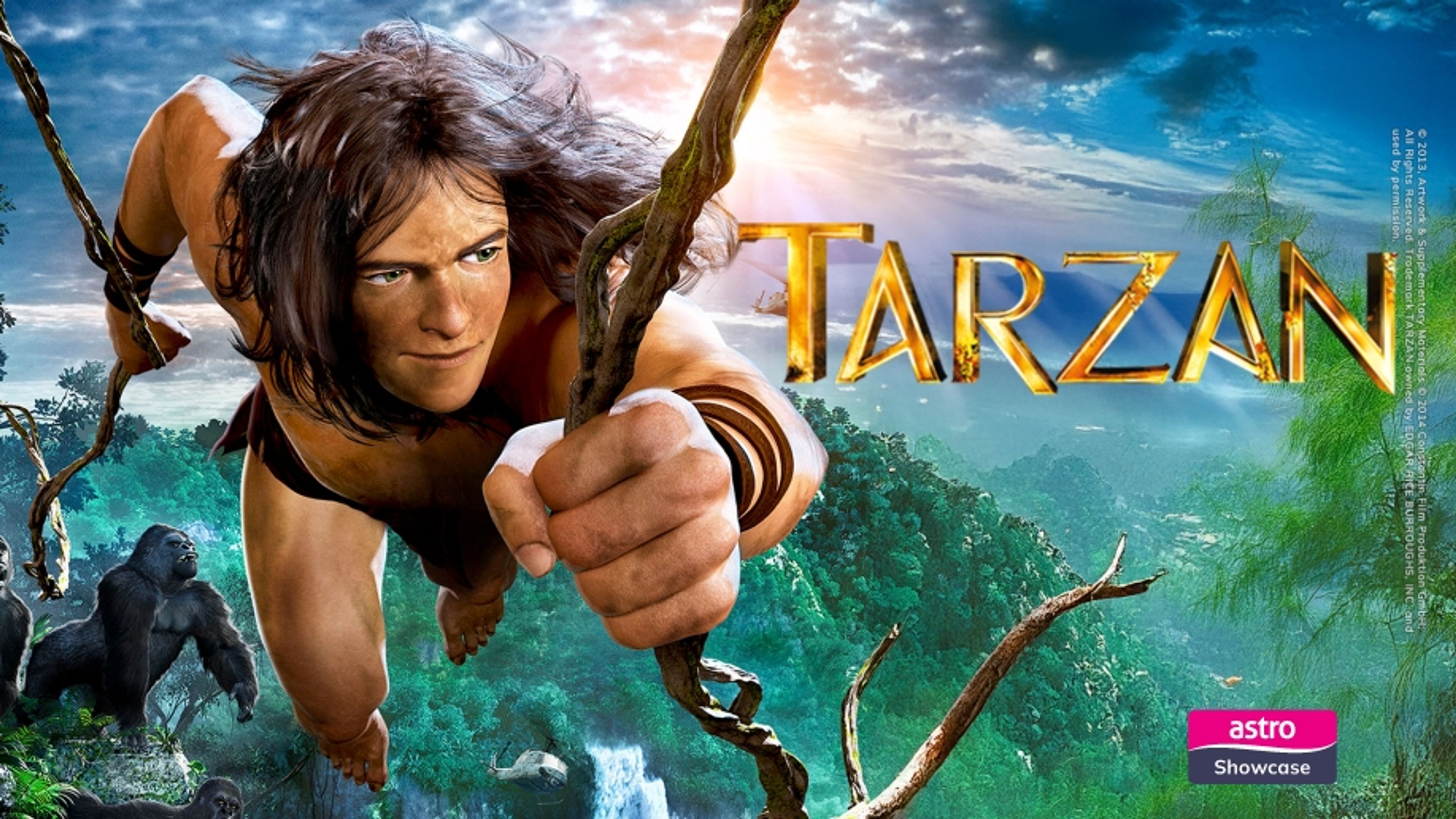 Tarzan