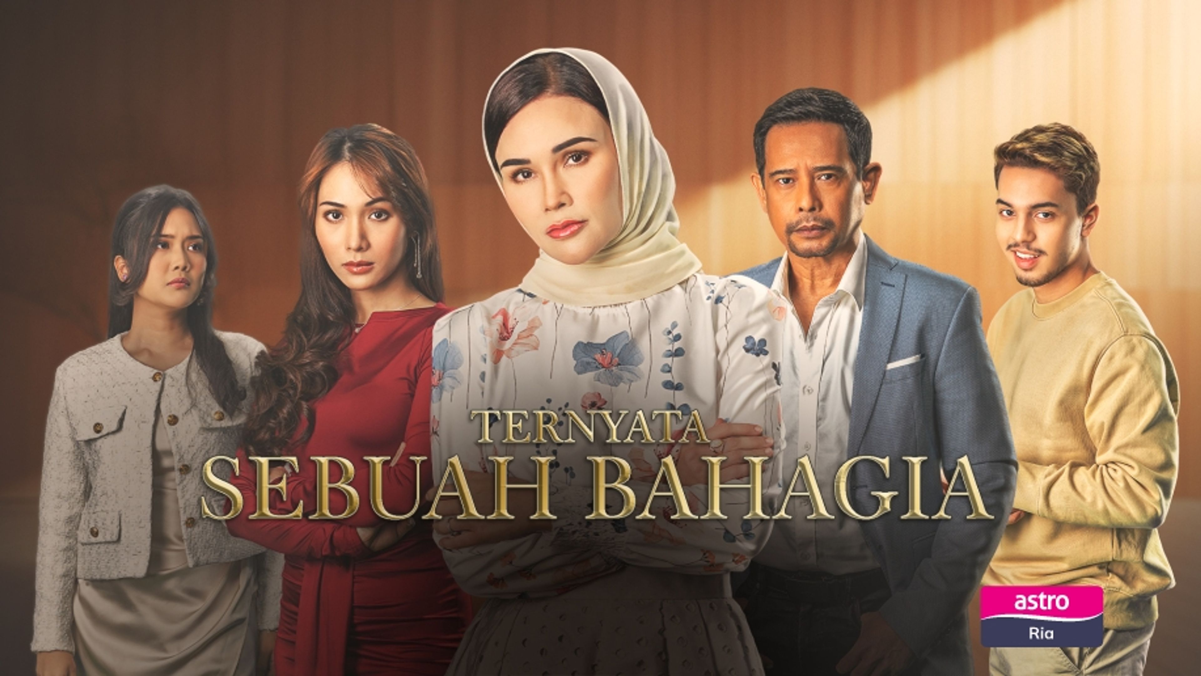 Ternyata Sebuah Bahagia [Extras]