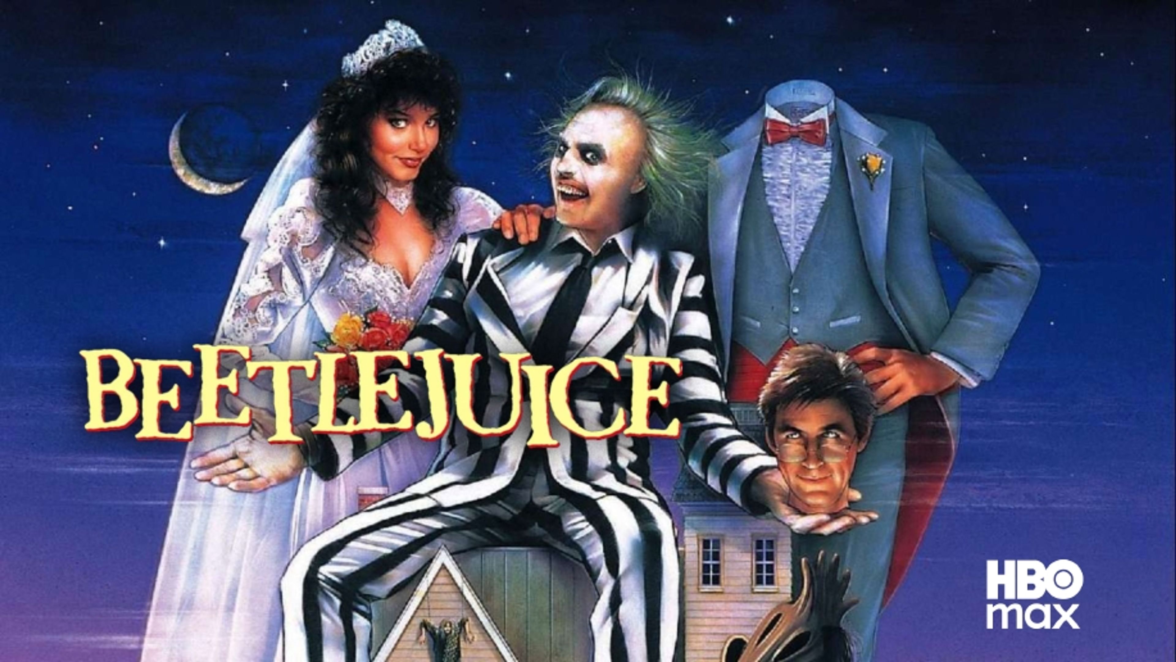 Beetlejuice