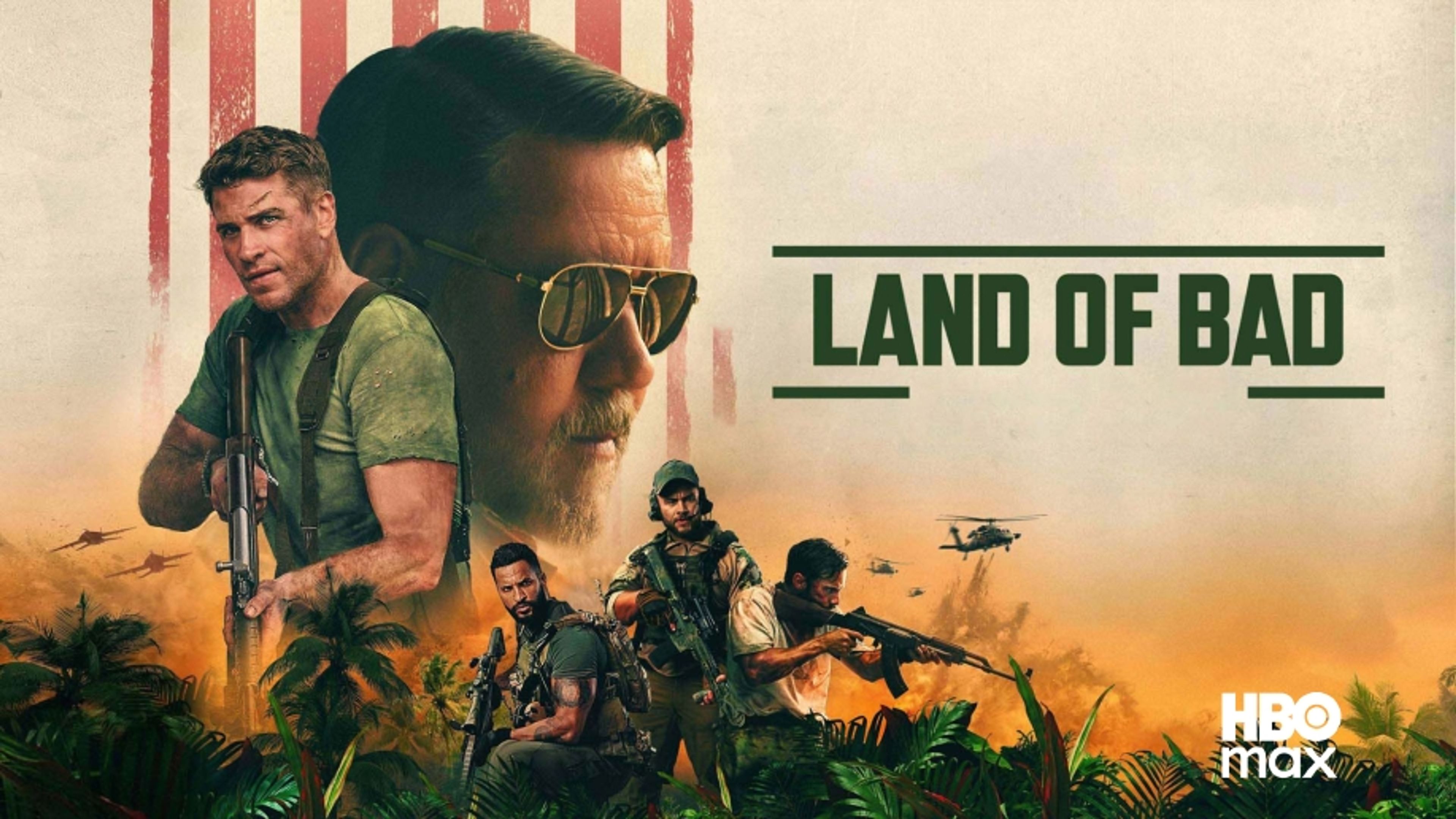 Land Of Bad