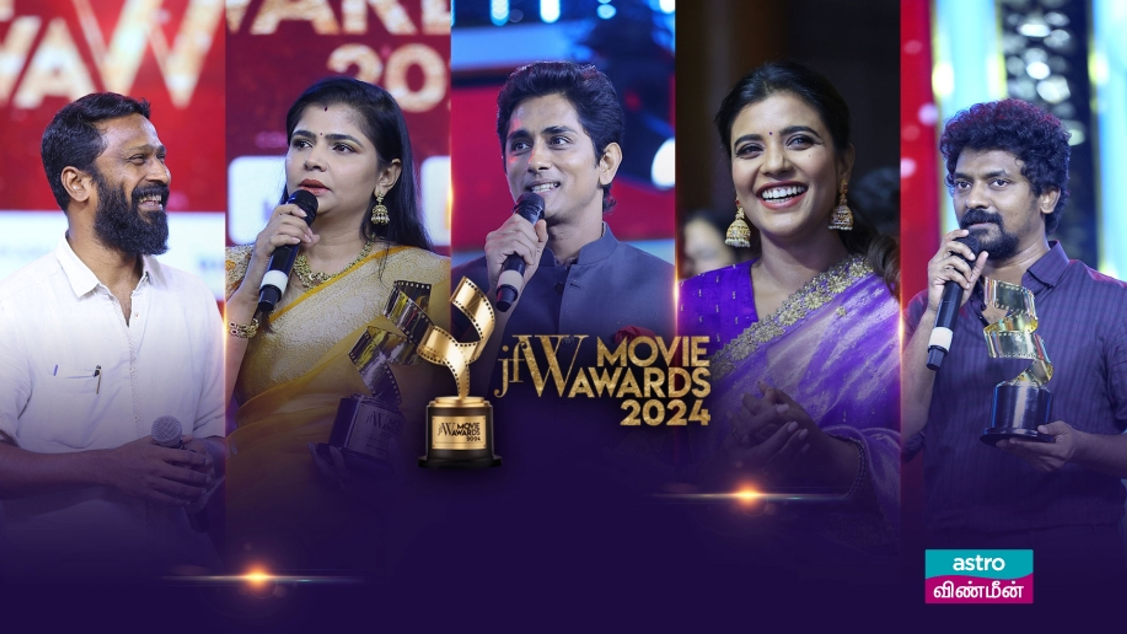 JFW Movie Awards 2024