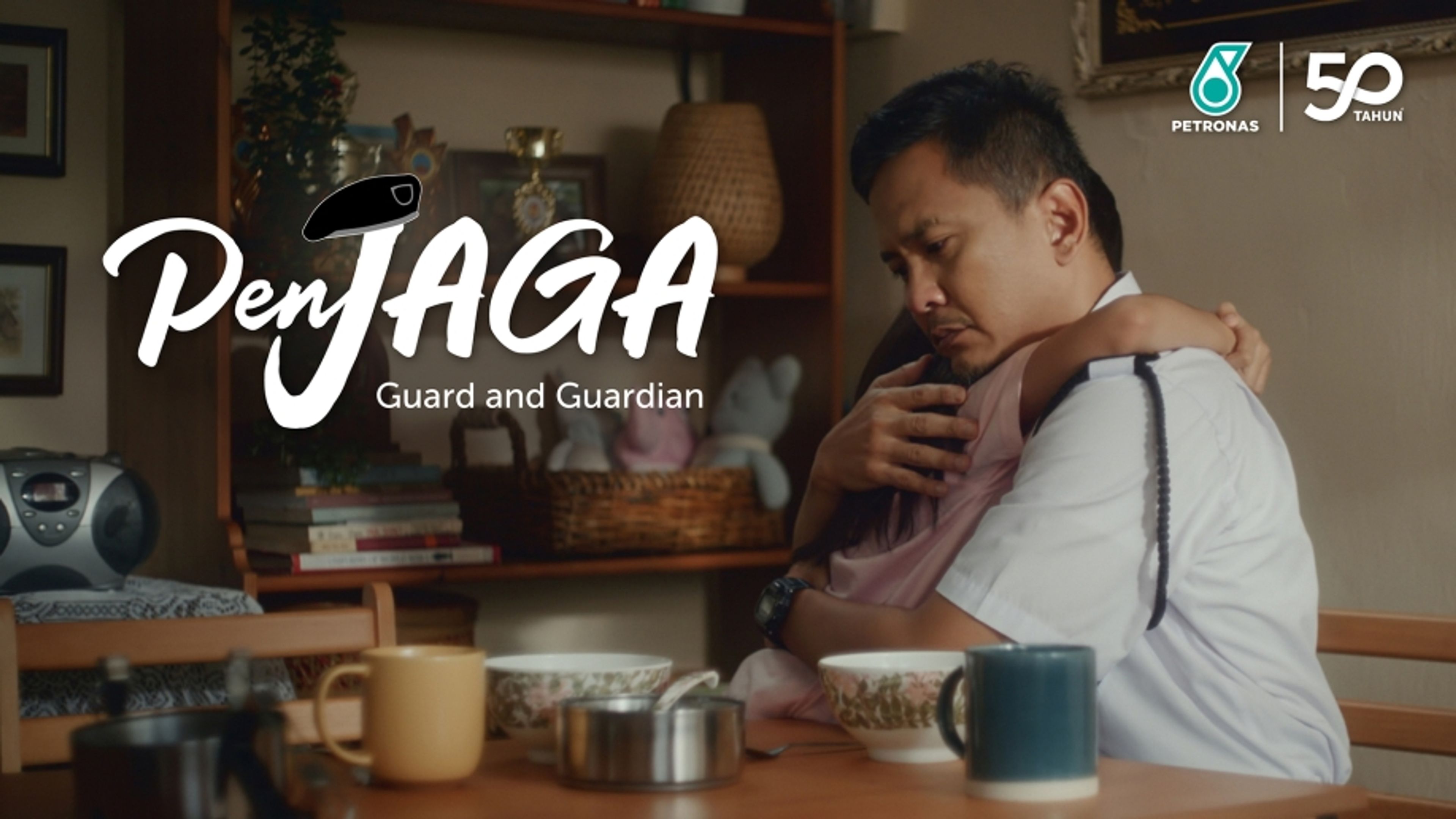 PenJAGA | Guard and Guardian