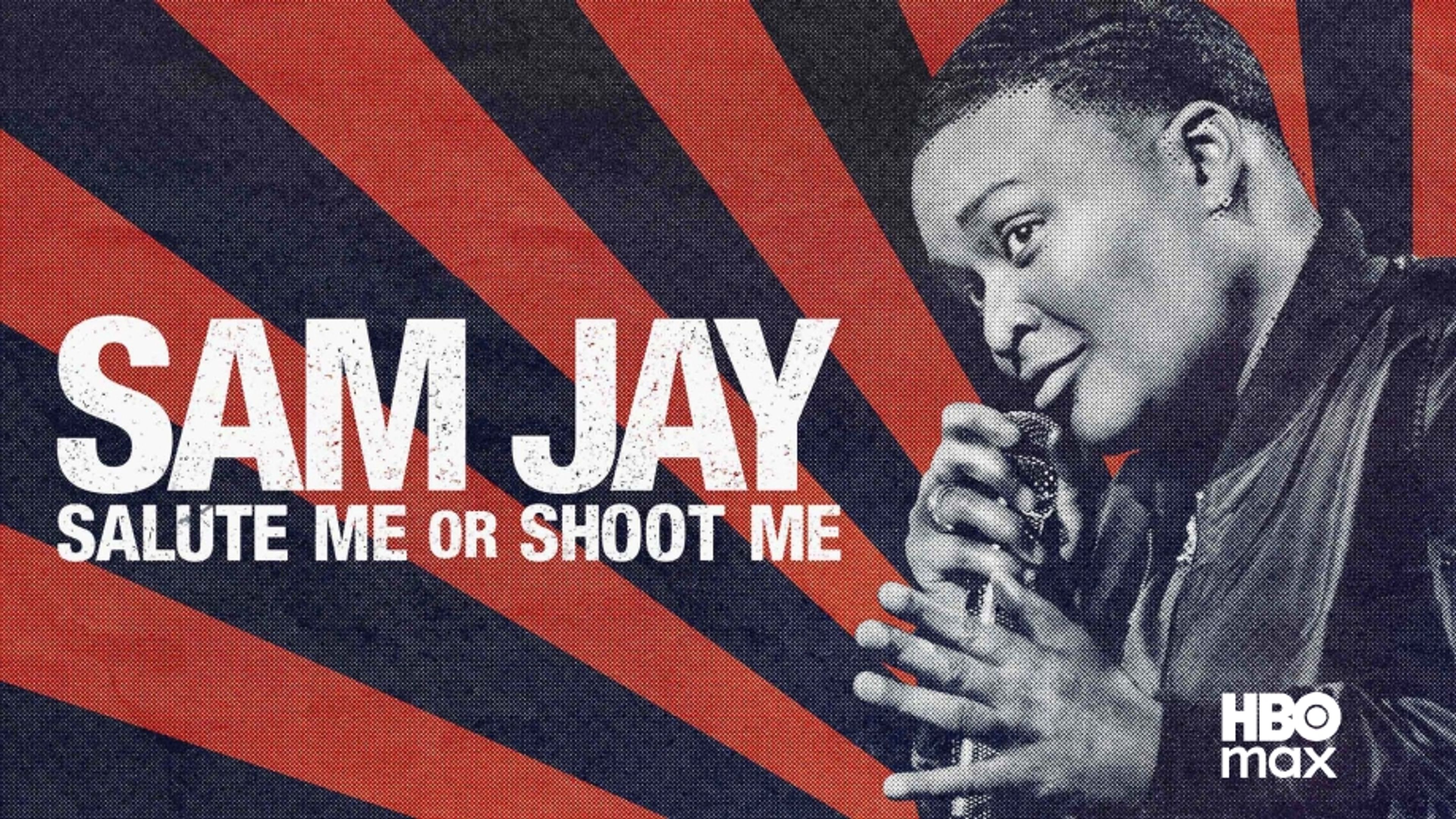 Sam Jay: Salute Me Or Shoot Me