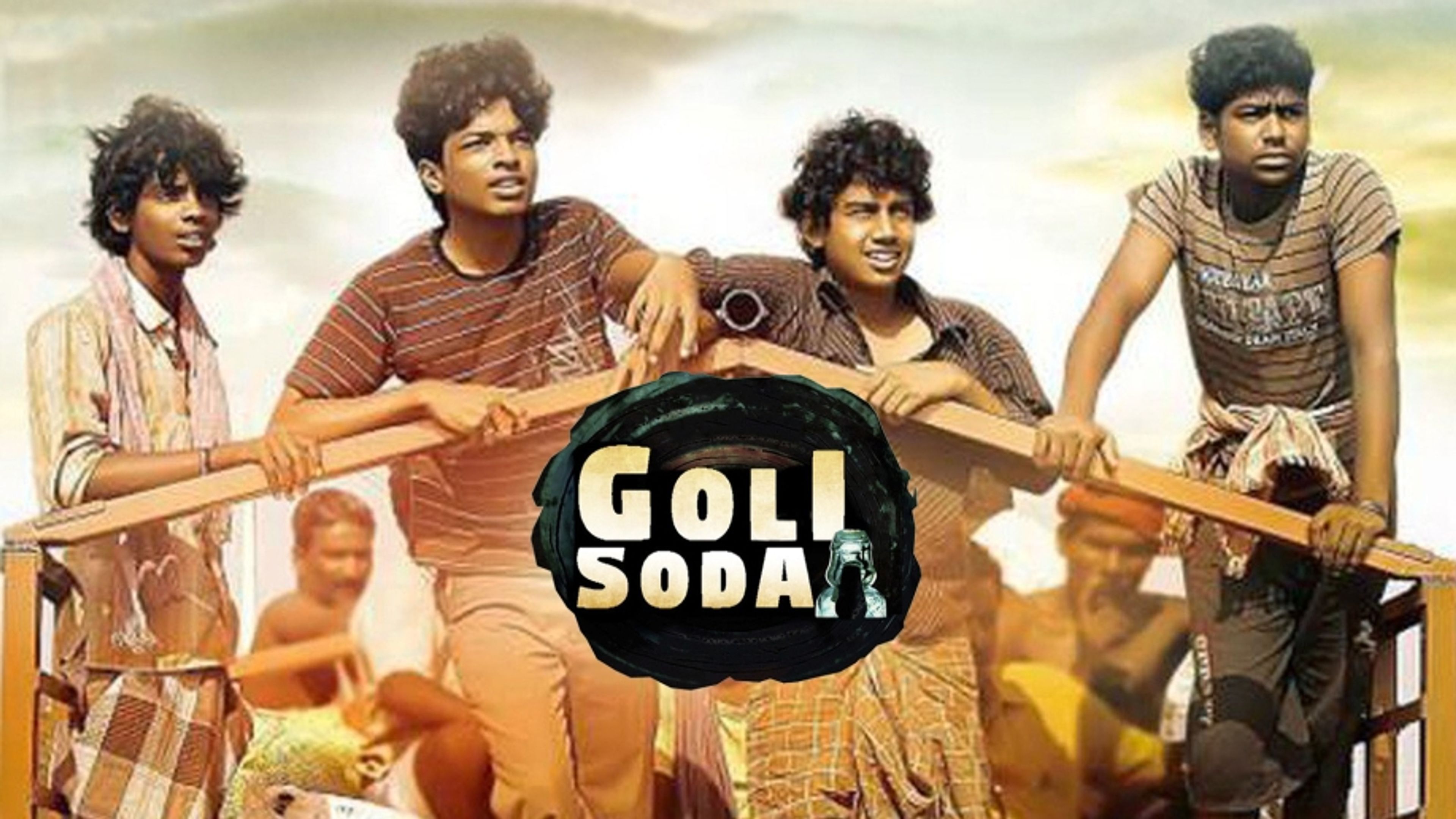 Goli Soda