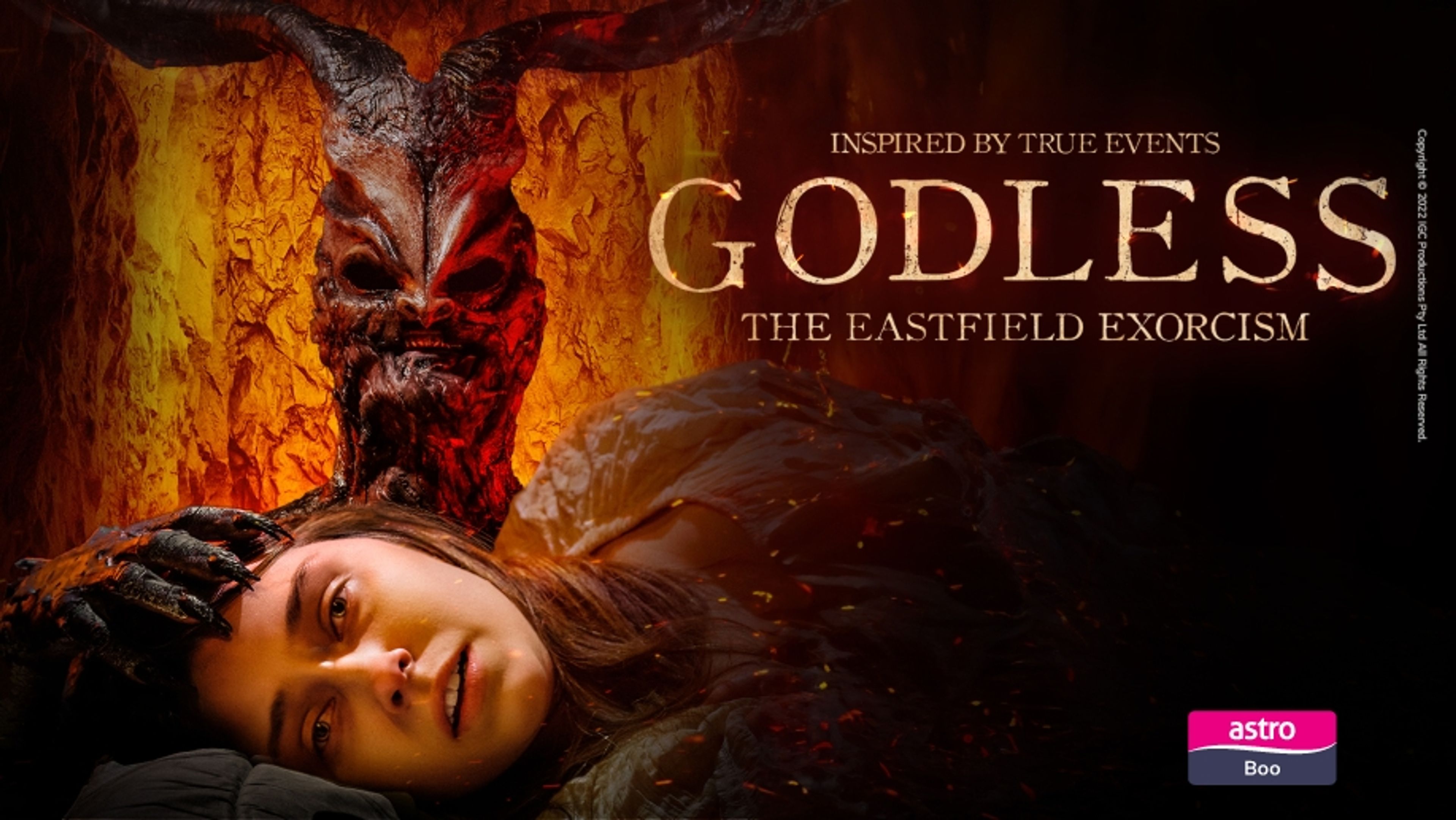Godless: The Eastfield Exorcism