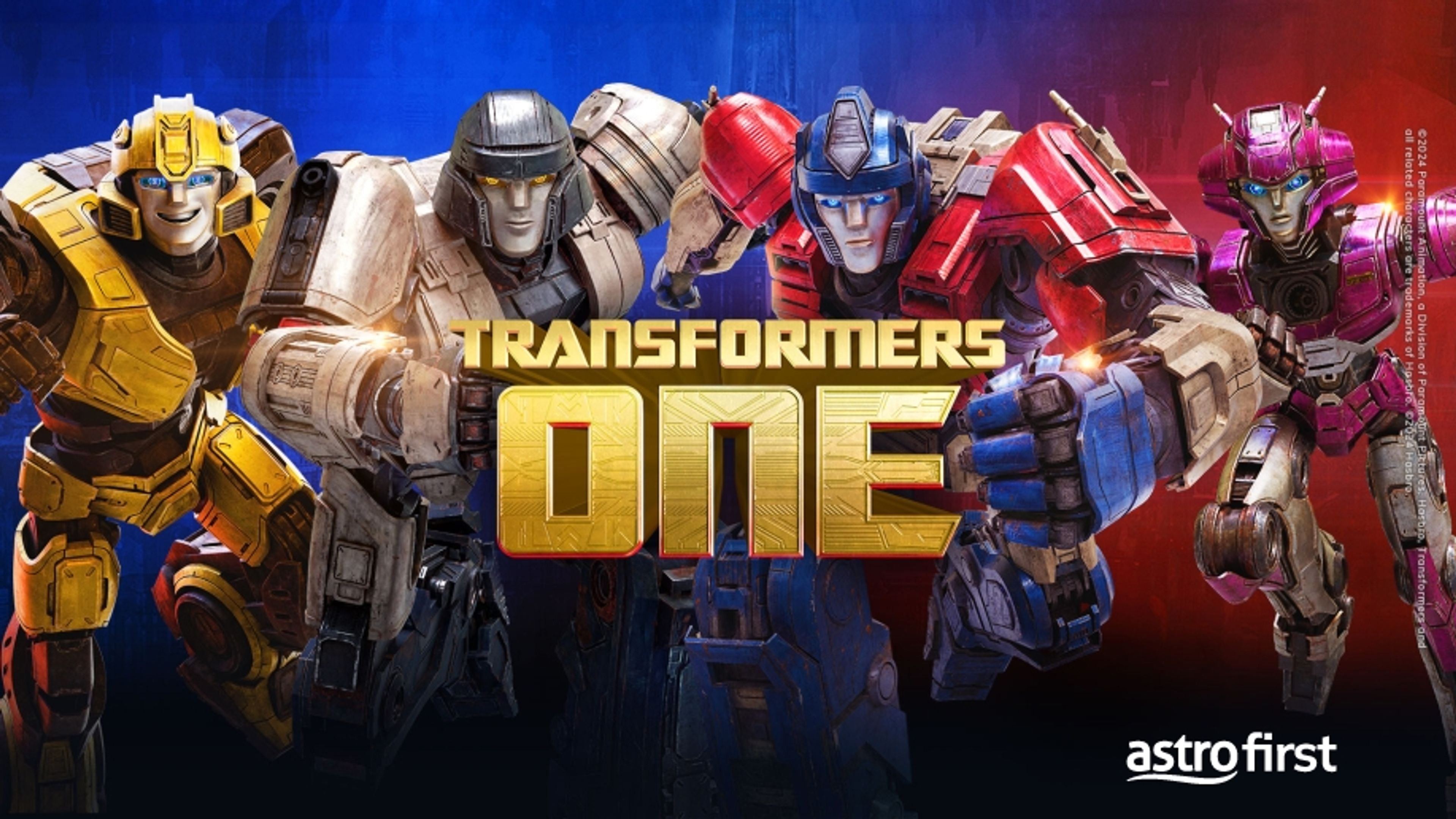 Transformers One