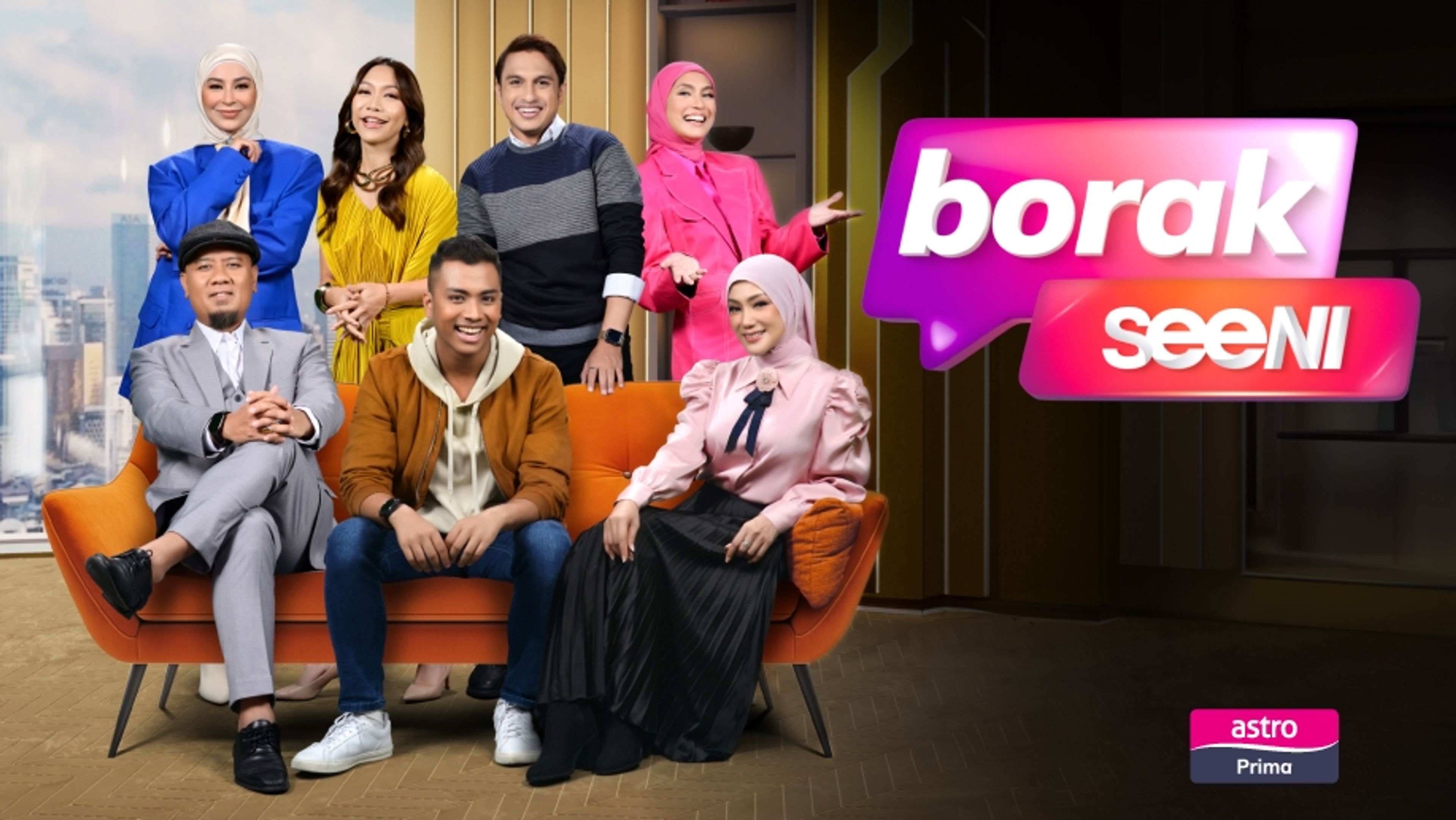 Borak SeeNI