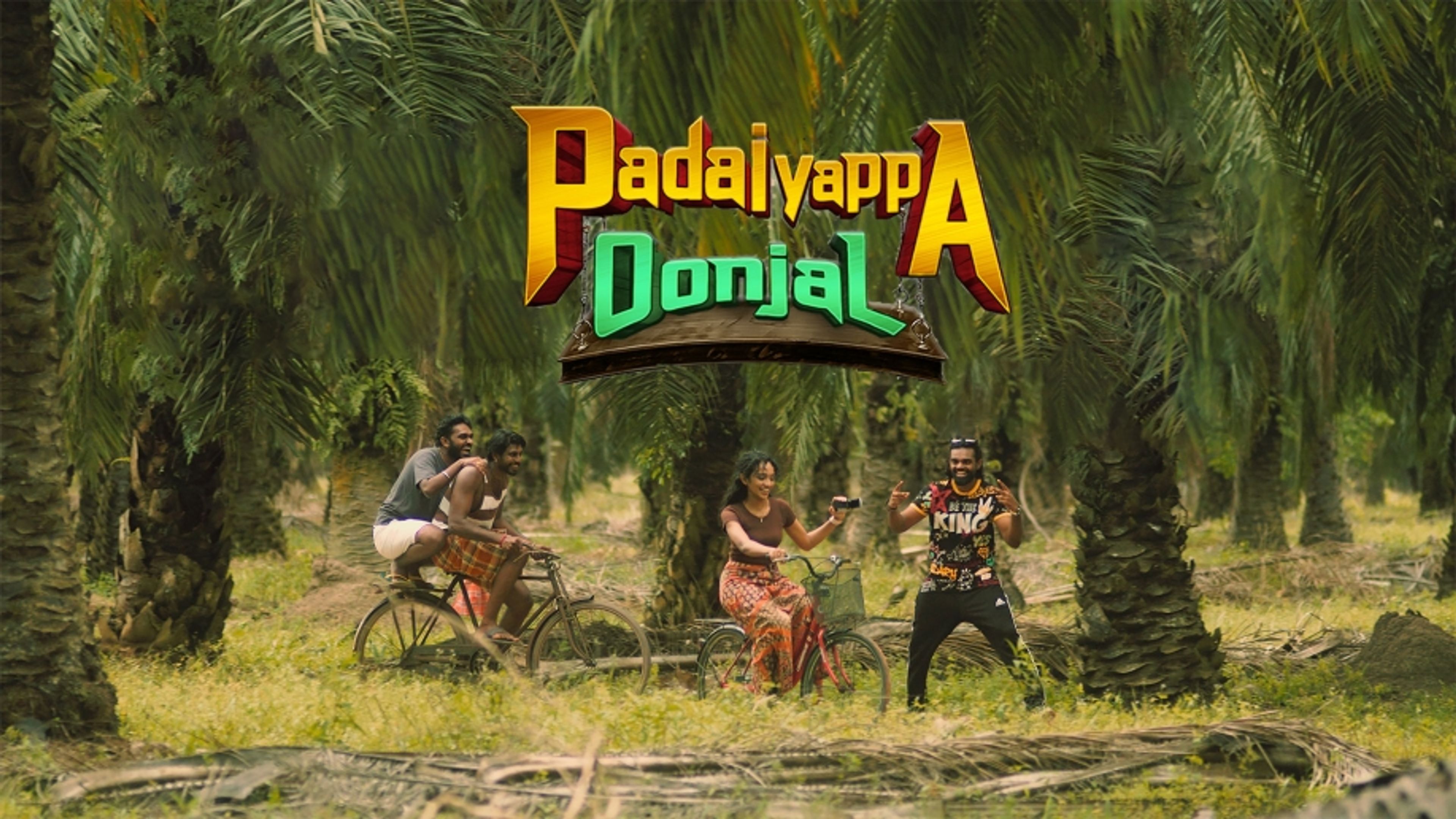 Padaiyappa Oonjal [Music Video]
