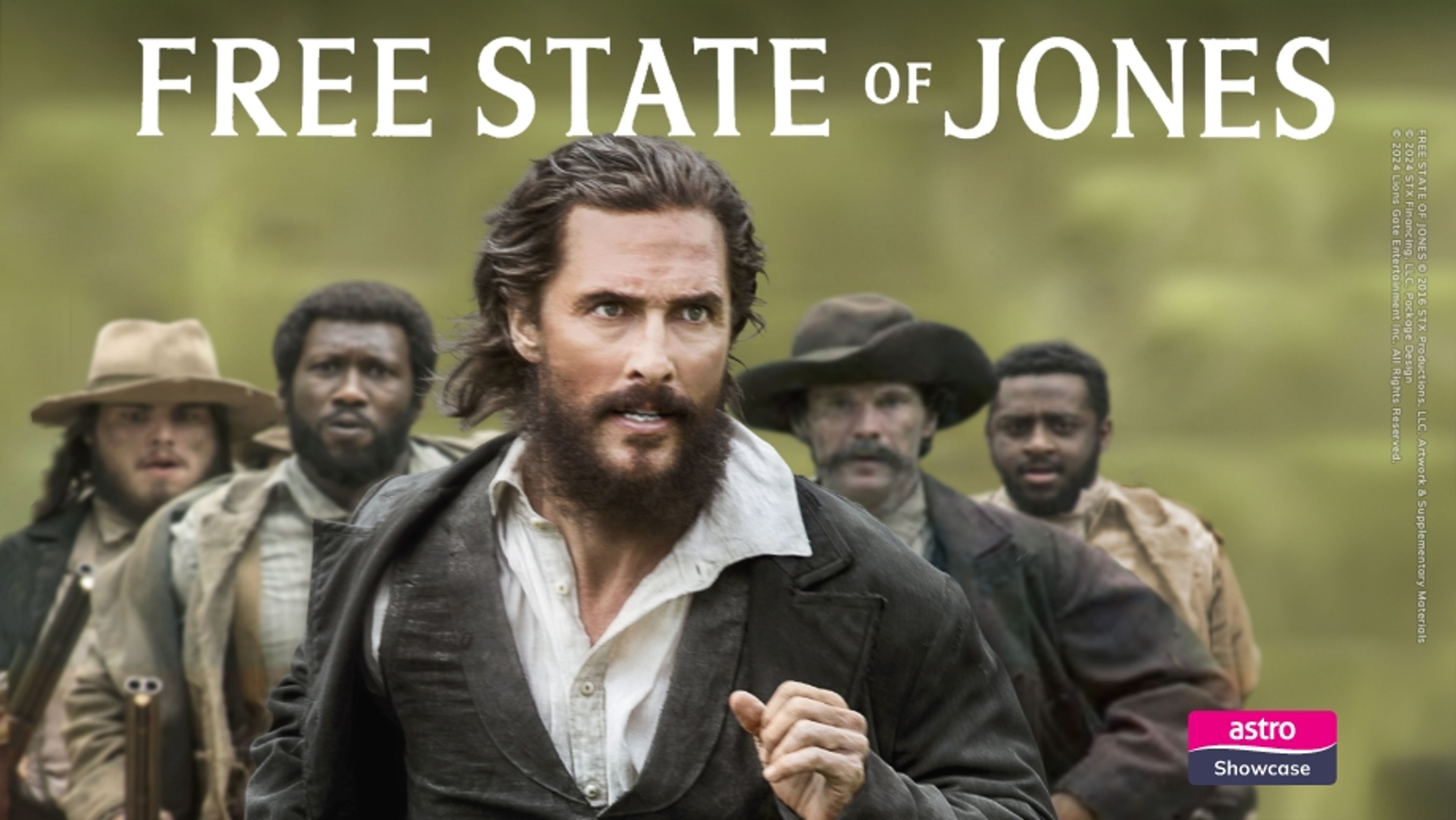 Free State of Jones