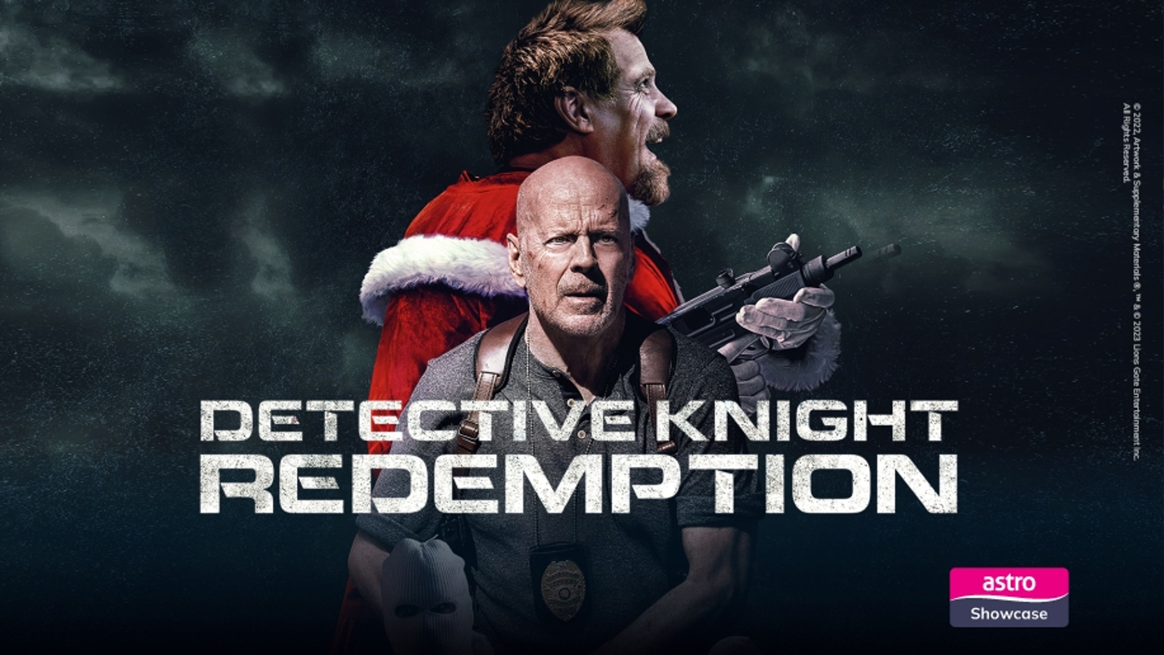 Detective Knight: Redemption