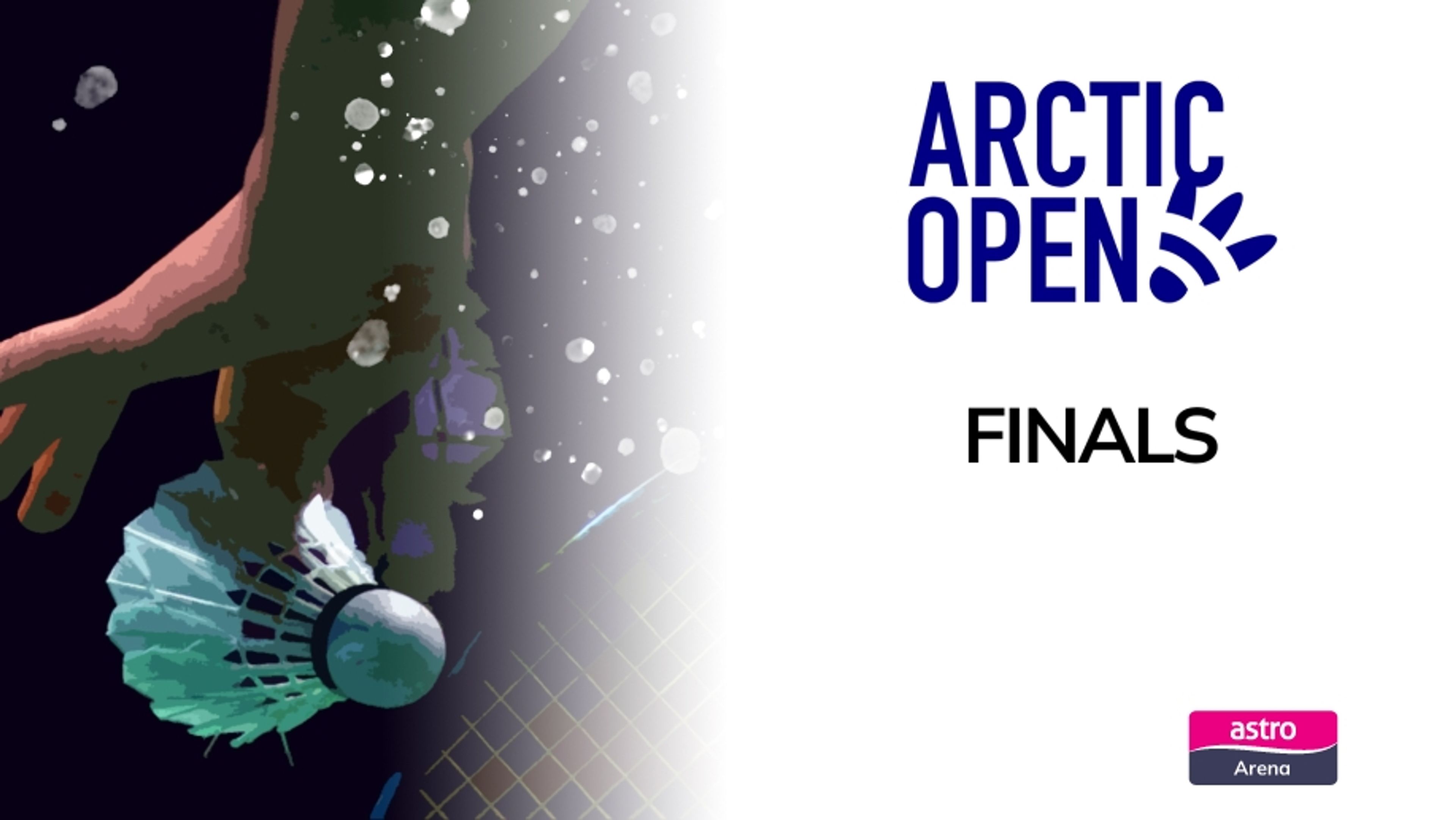 BWF Arctic Open 2024 Finals