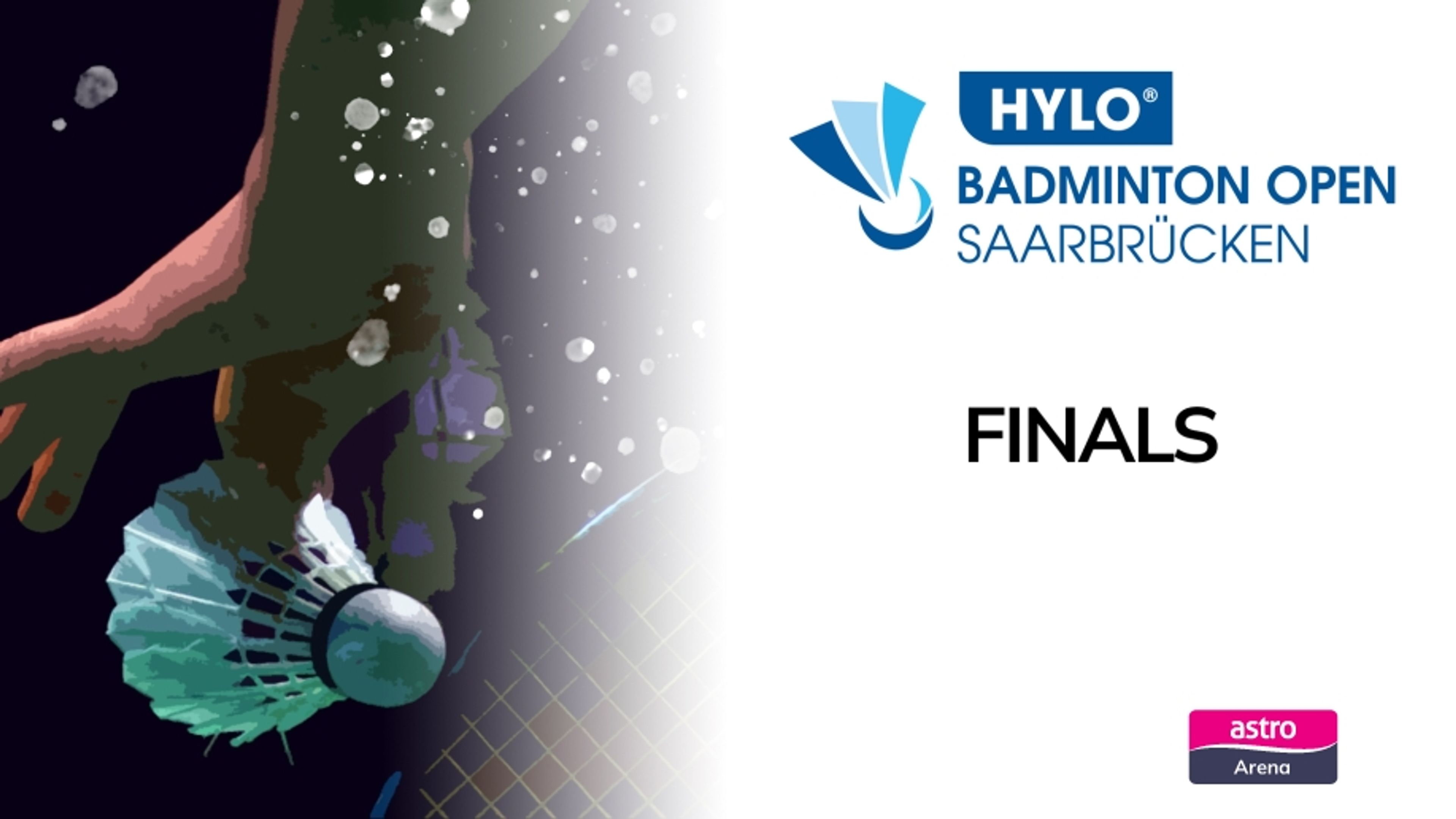 BWF Hylo Open 2024 Finals