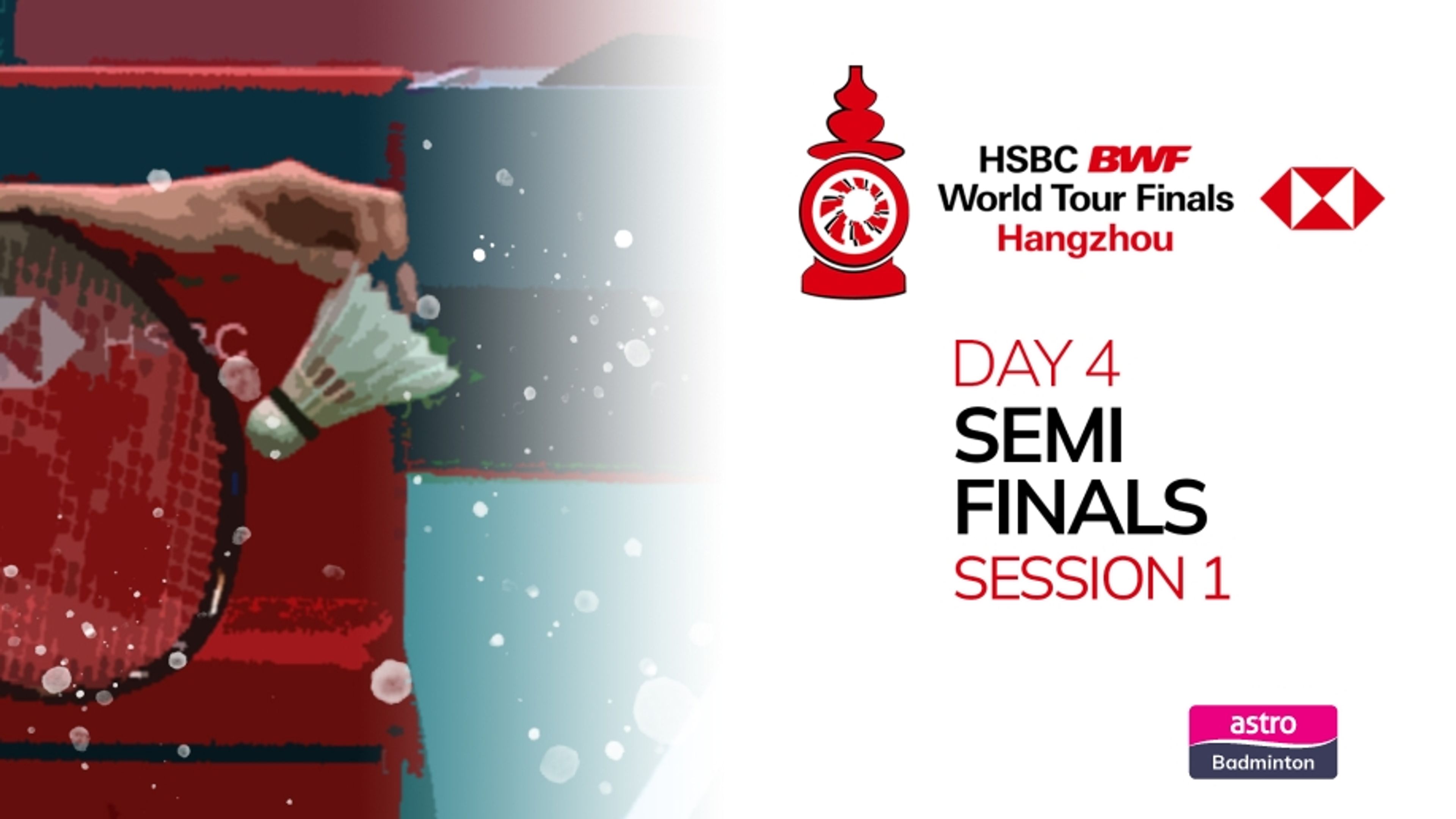 BWF World Tour Finals 2024: SF 1