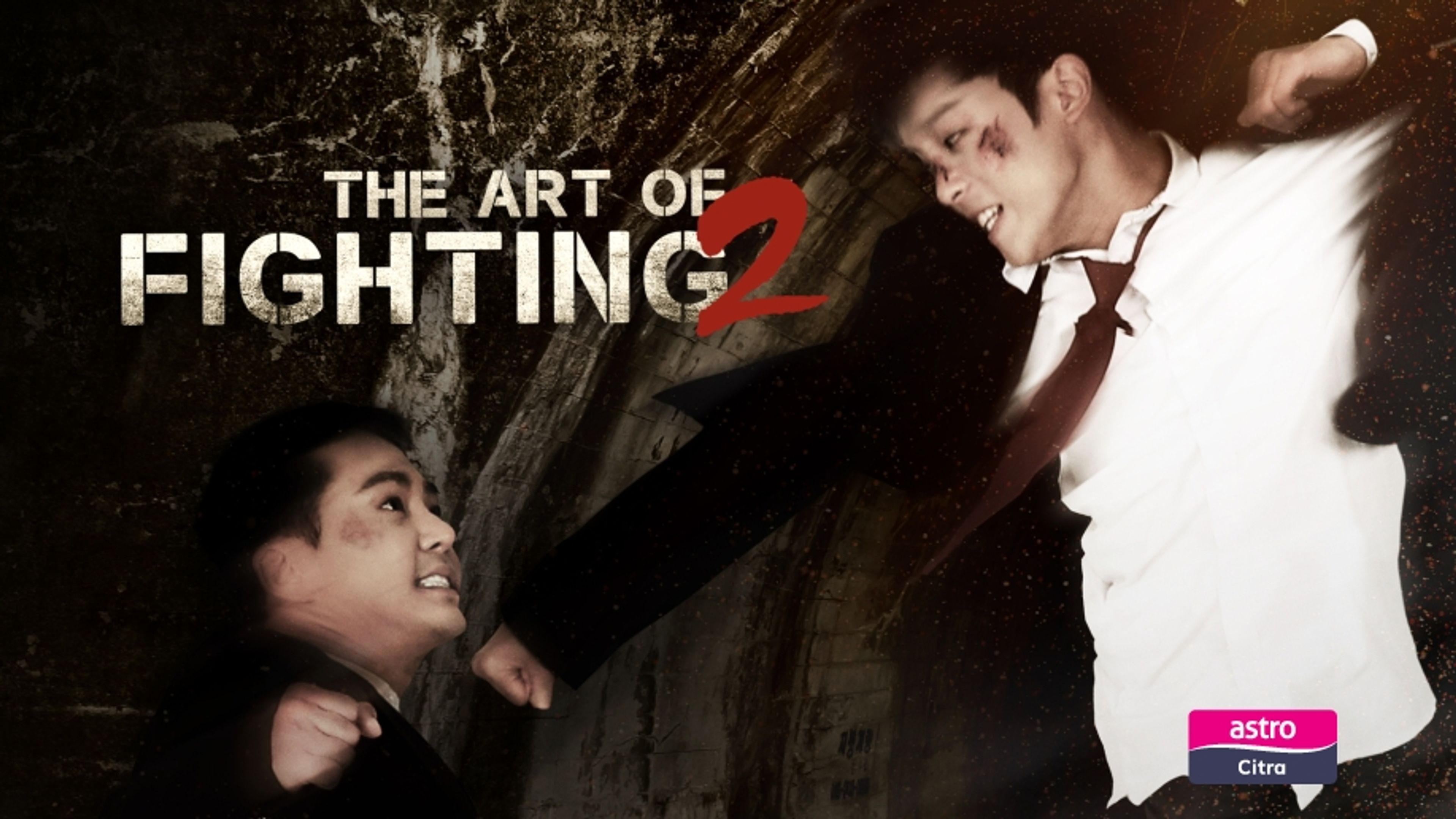 The Art of Fighting 2