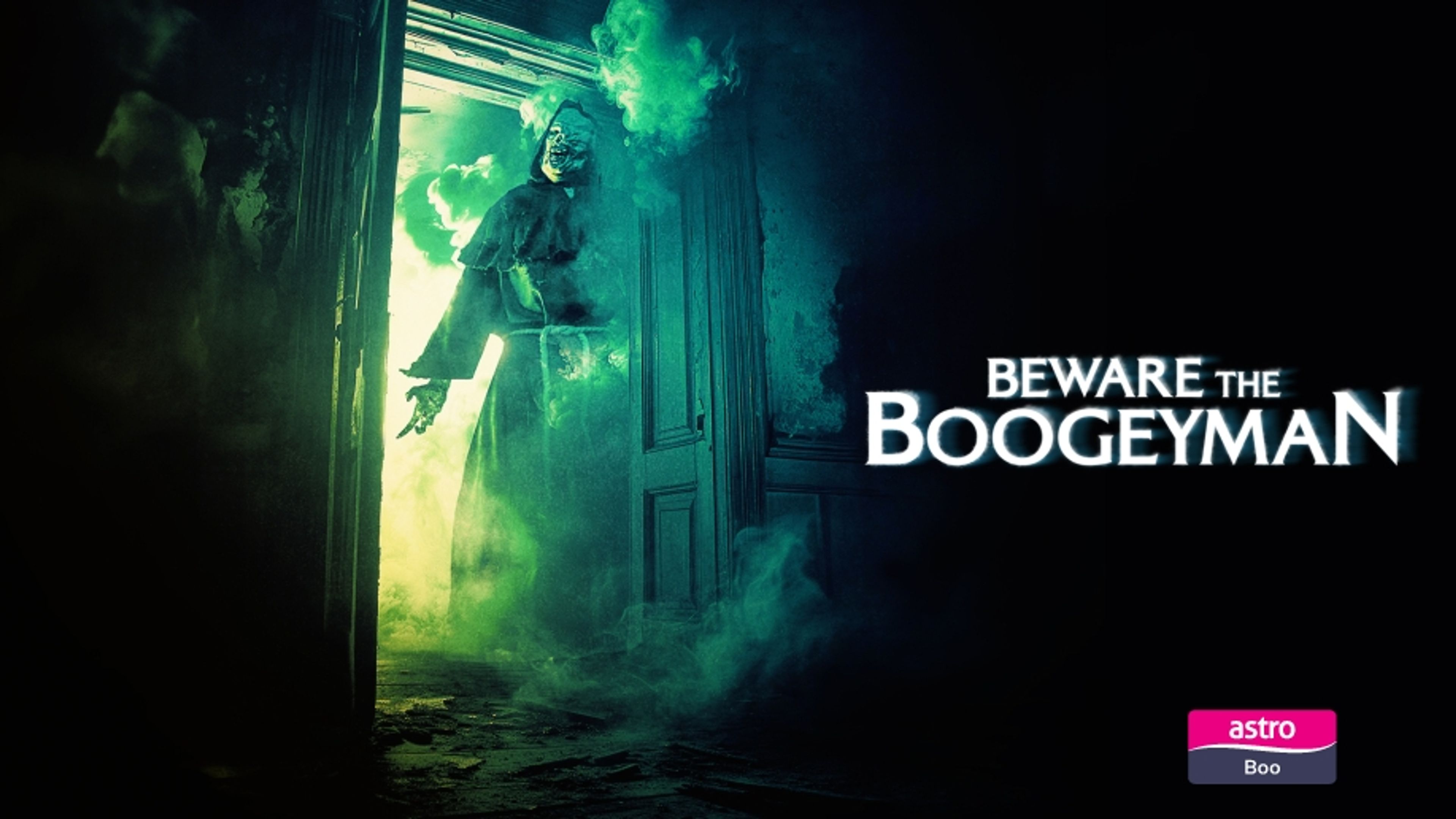 Beware the Boogeyman