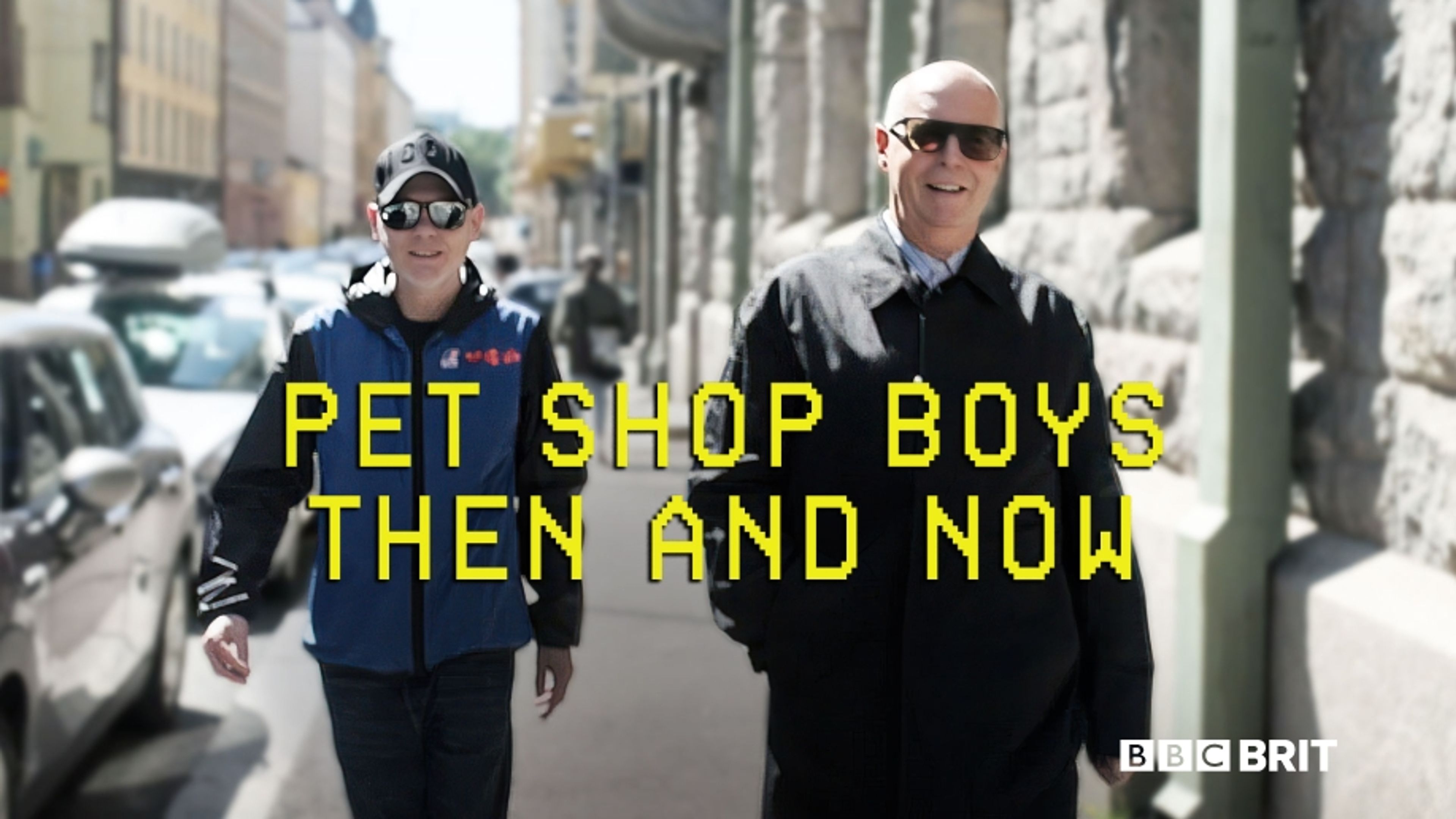 Pet Shop Boys: Then and Now