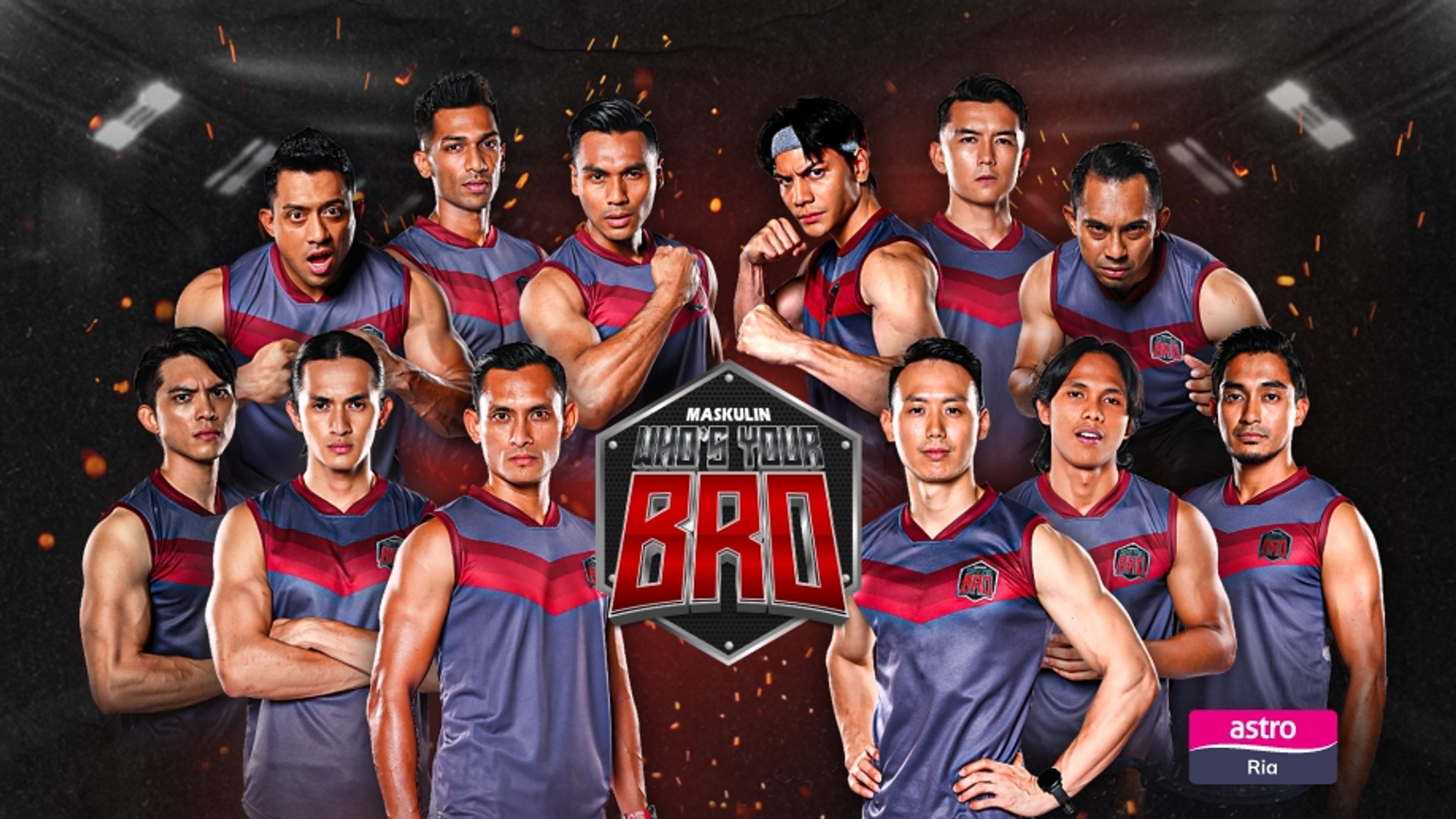 Maskulin: Who's Your Bro