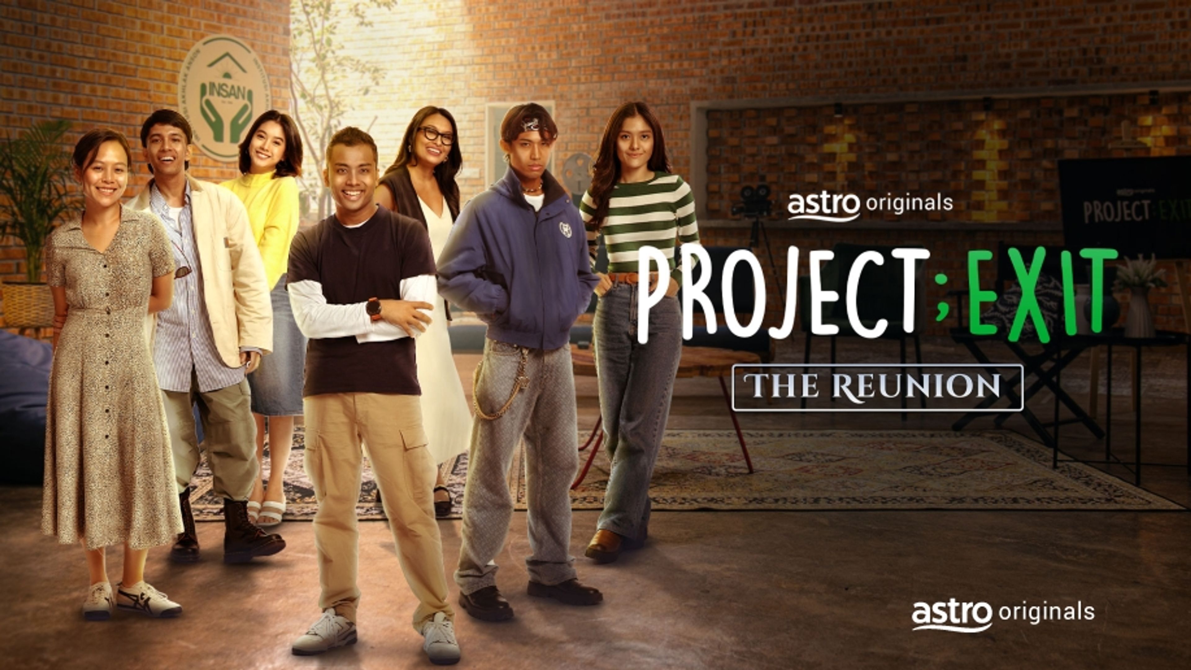 Project; Exit [The Reunion Show]