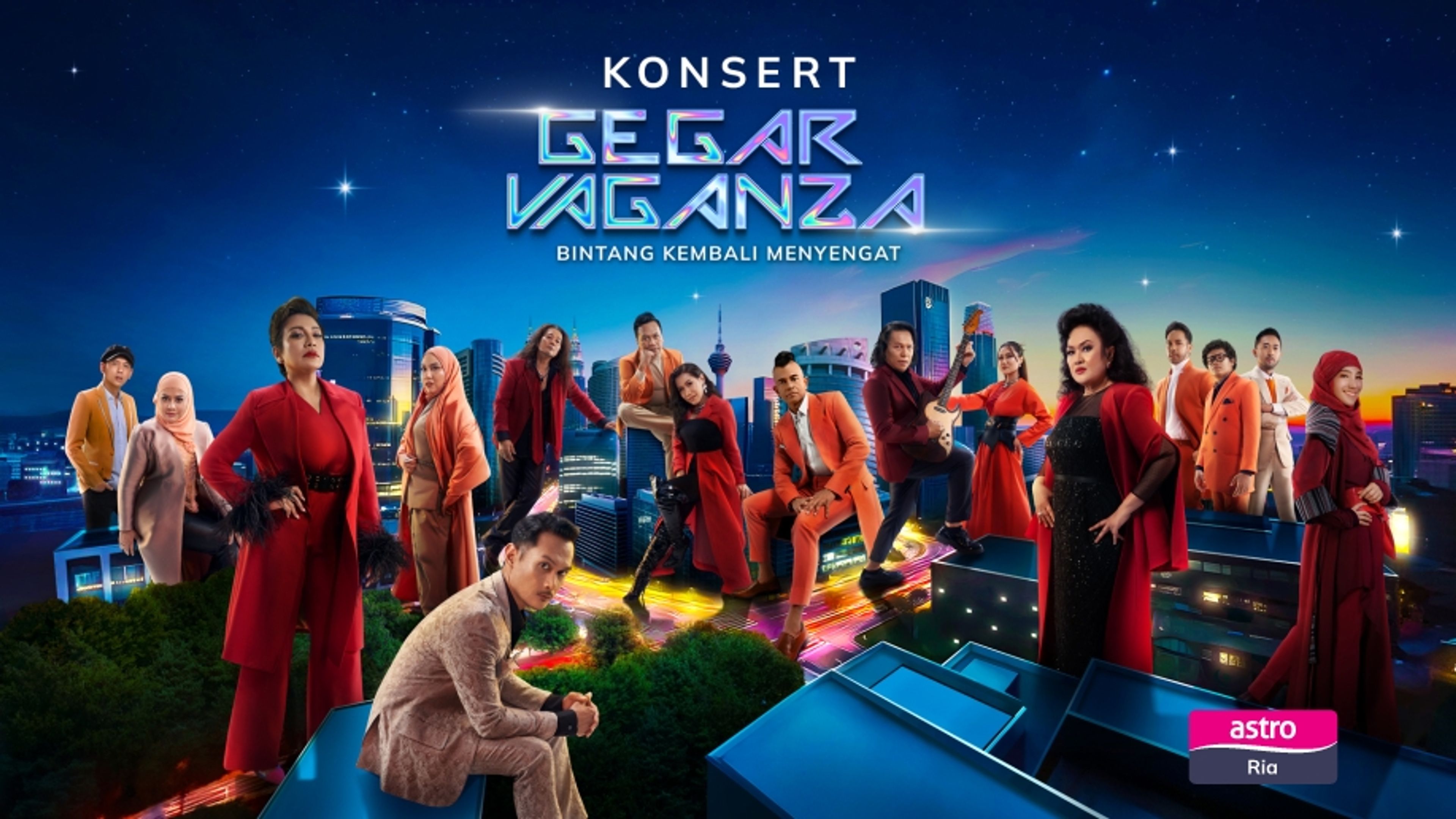 Gegar Vaganza