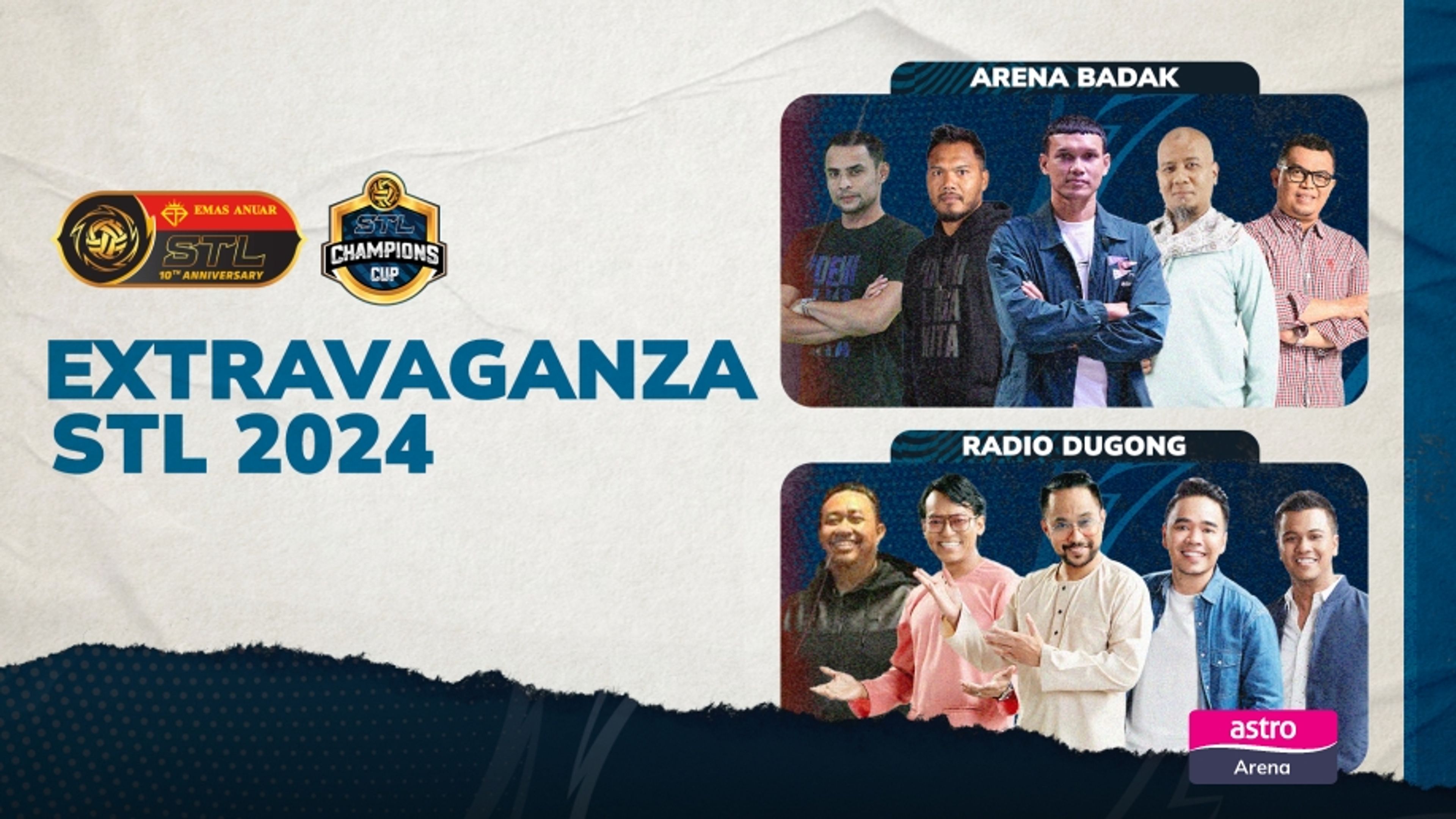 Extravaganza STL Champions Cup 2024