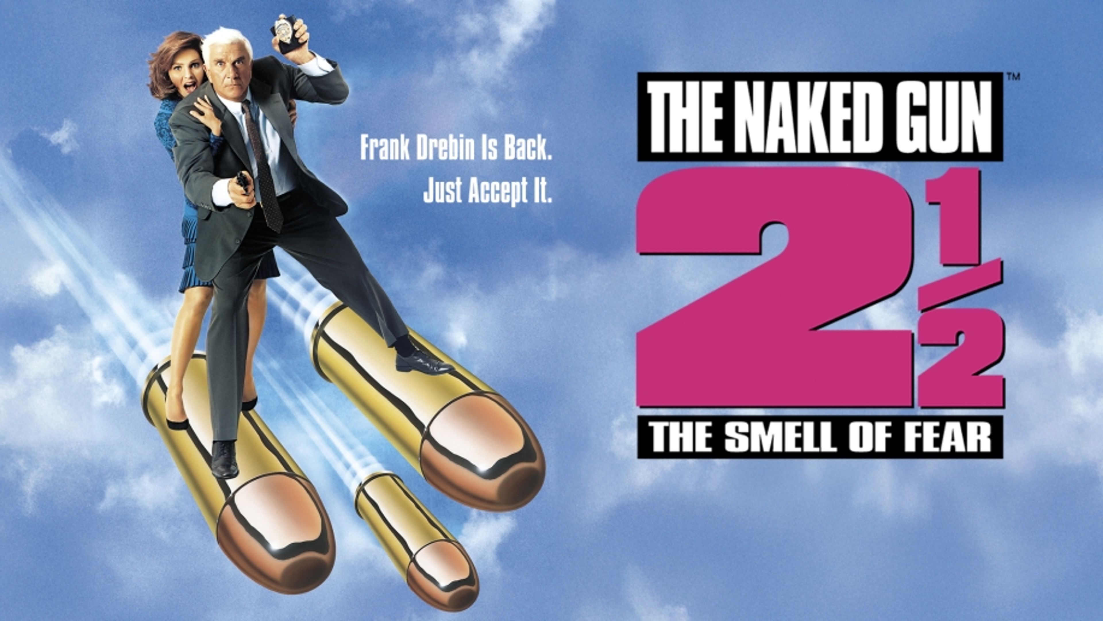 Naked Gun 2 & 1/2, the: the Smell of Fear