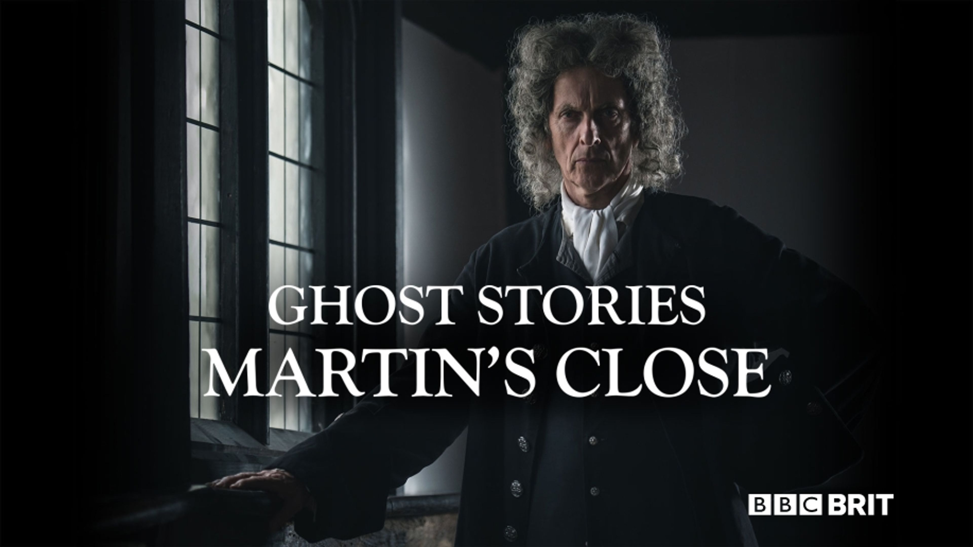 Ghost Stories: Martin's Close