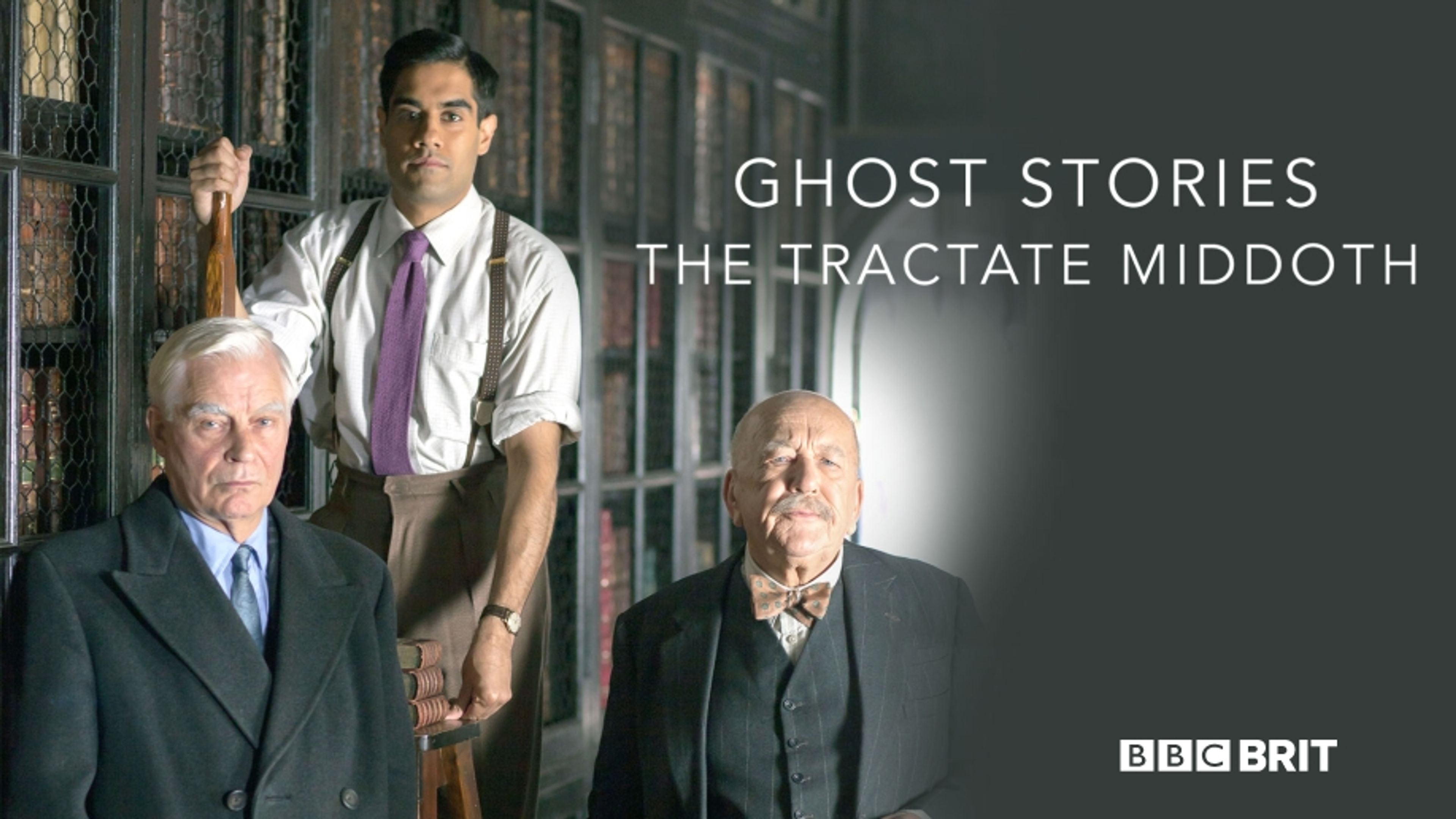 Ghost Stories: The Tractate Middoth