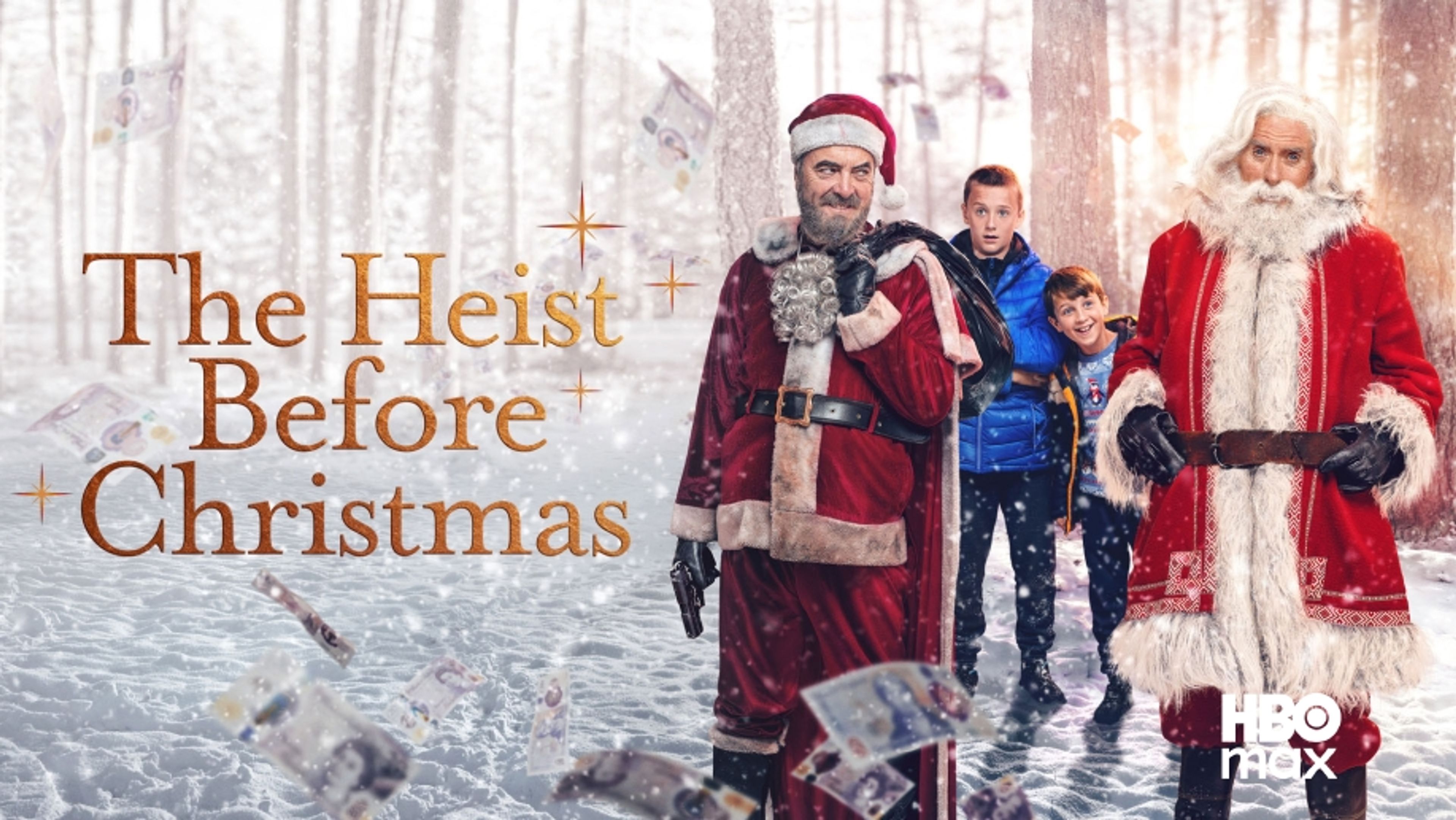 The Heist Before Christmas