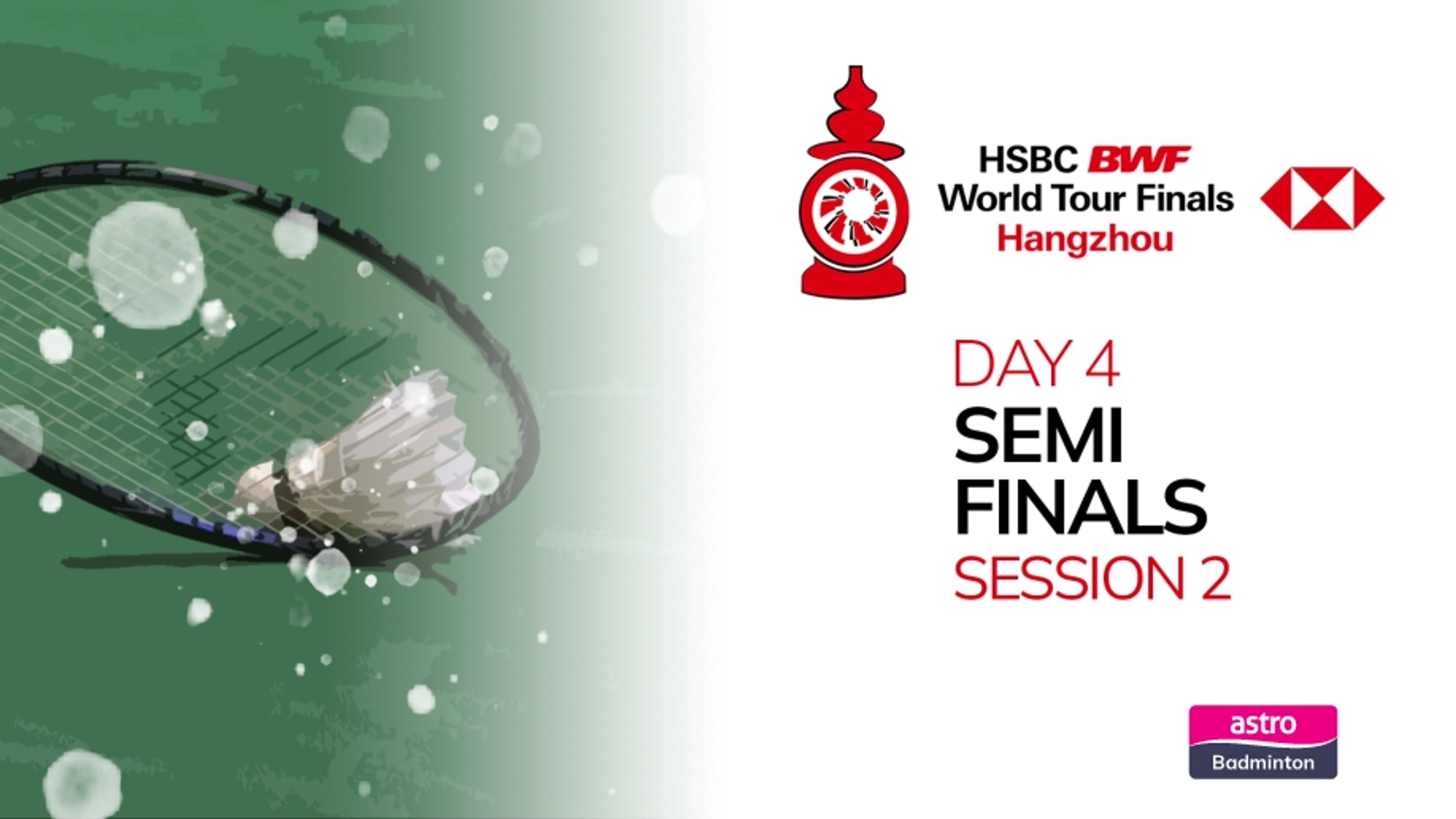 BWF World Tour Finals 2024: SF 2