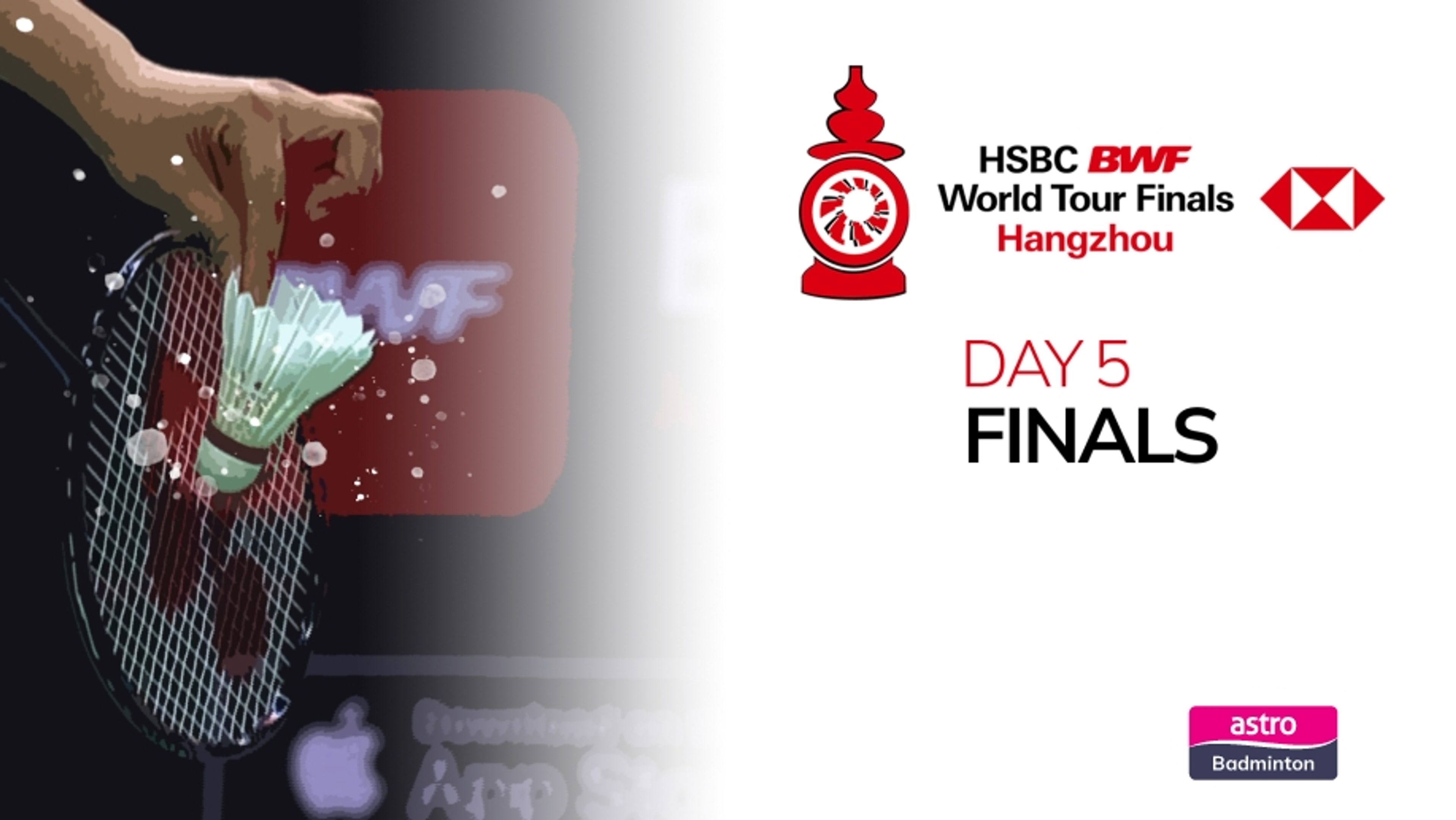 BWF World Tour Finals 2024: Finals