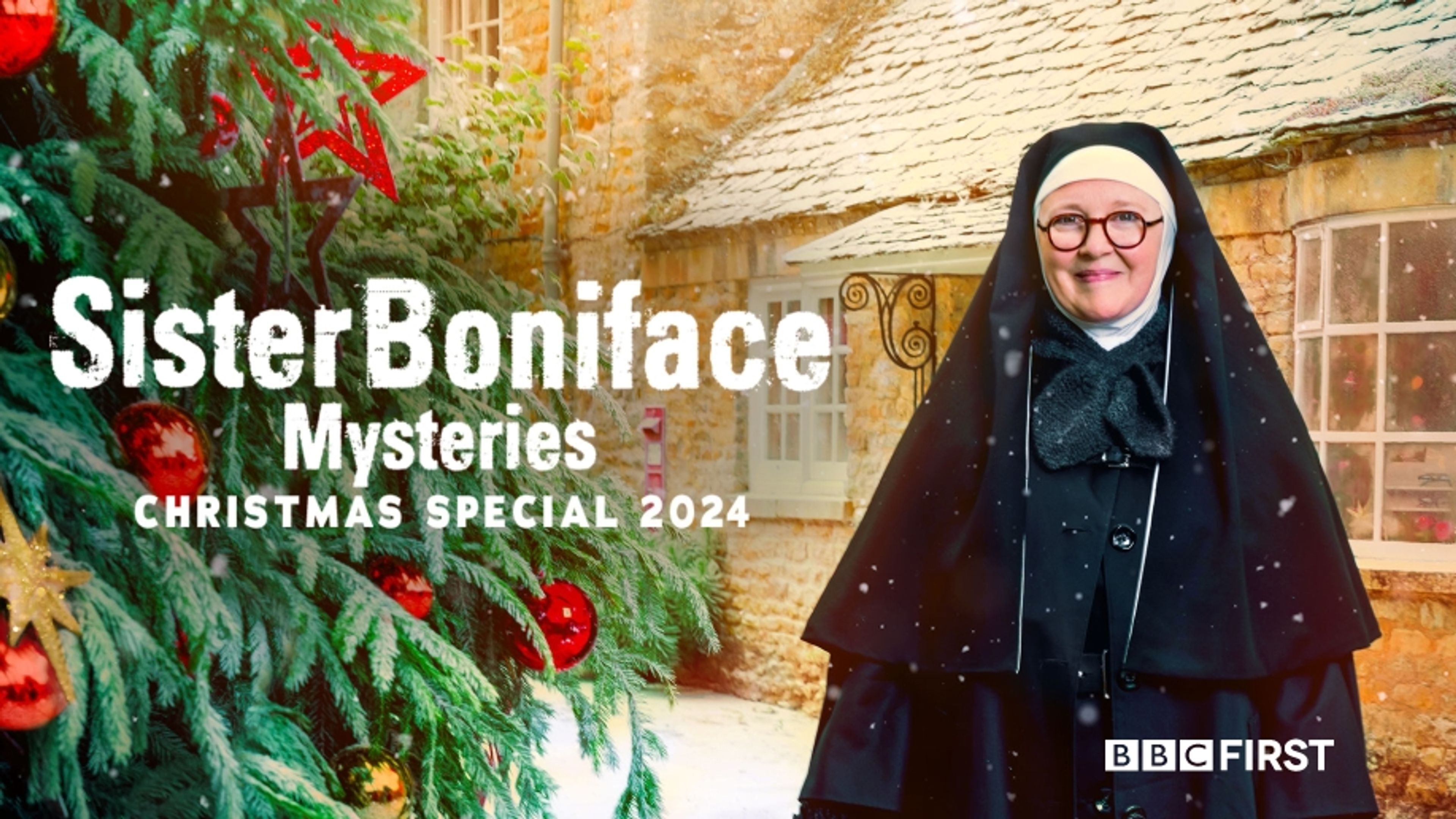 Sister Boniface Mysteries: Christmas Special 2024