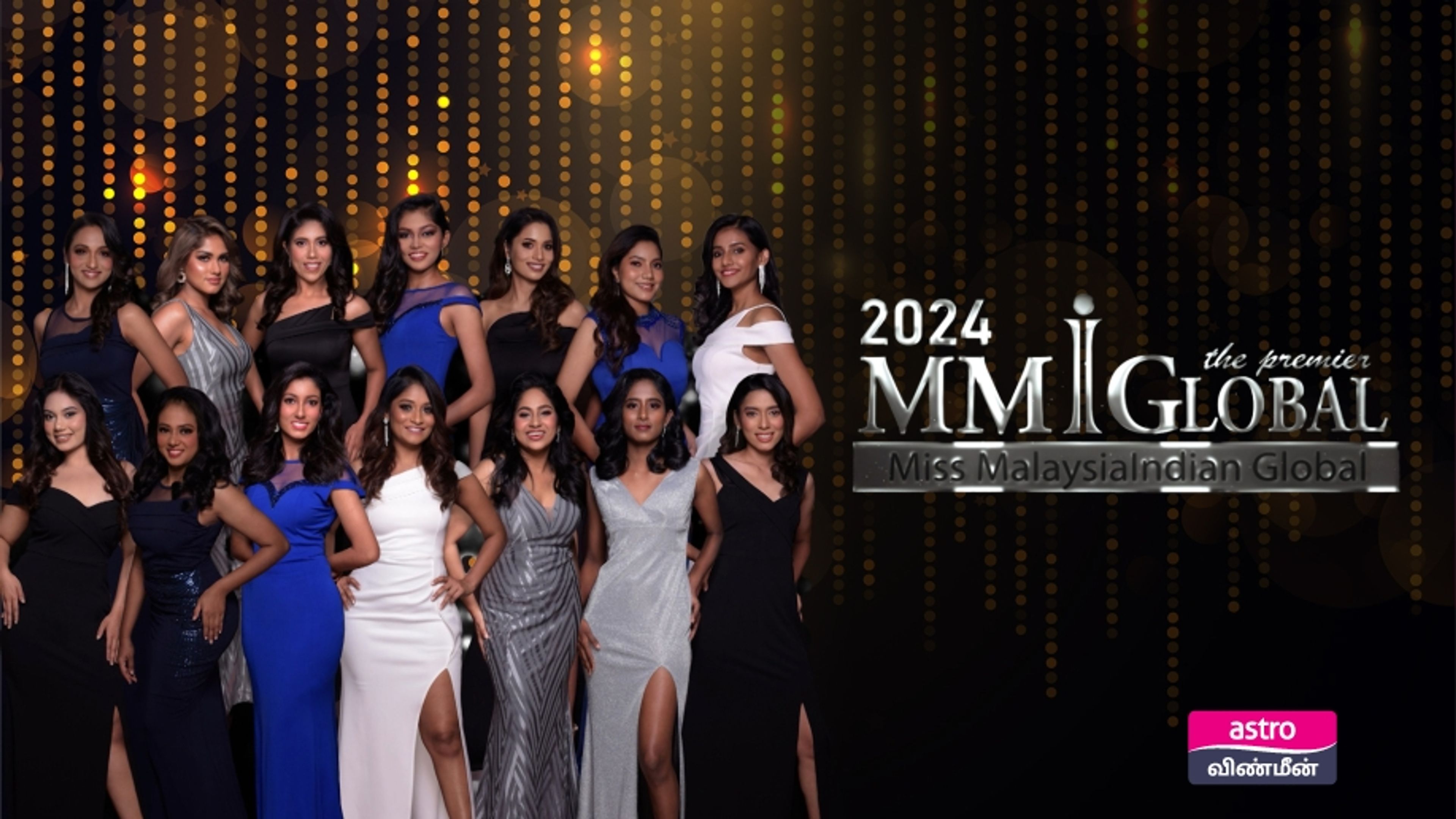 Miss Malaysia Indian Global 2024