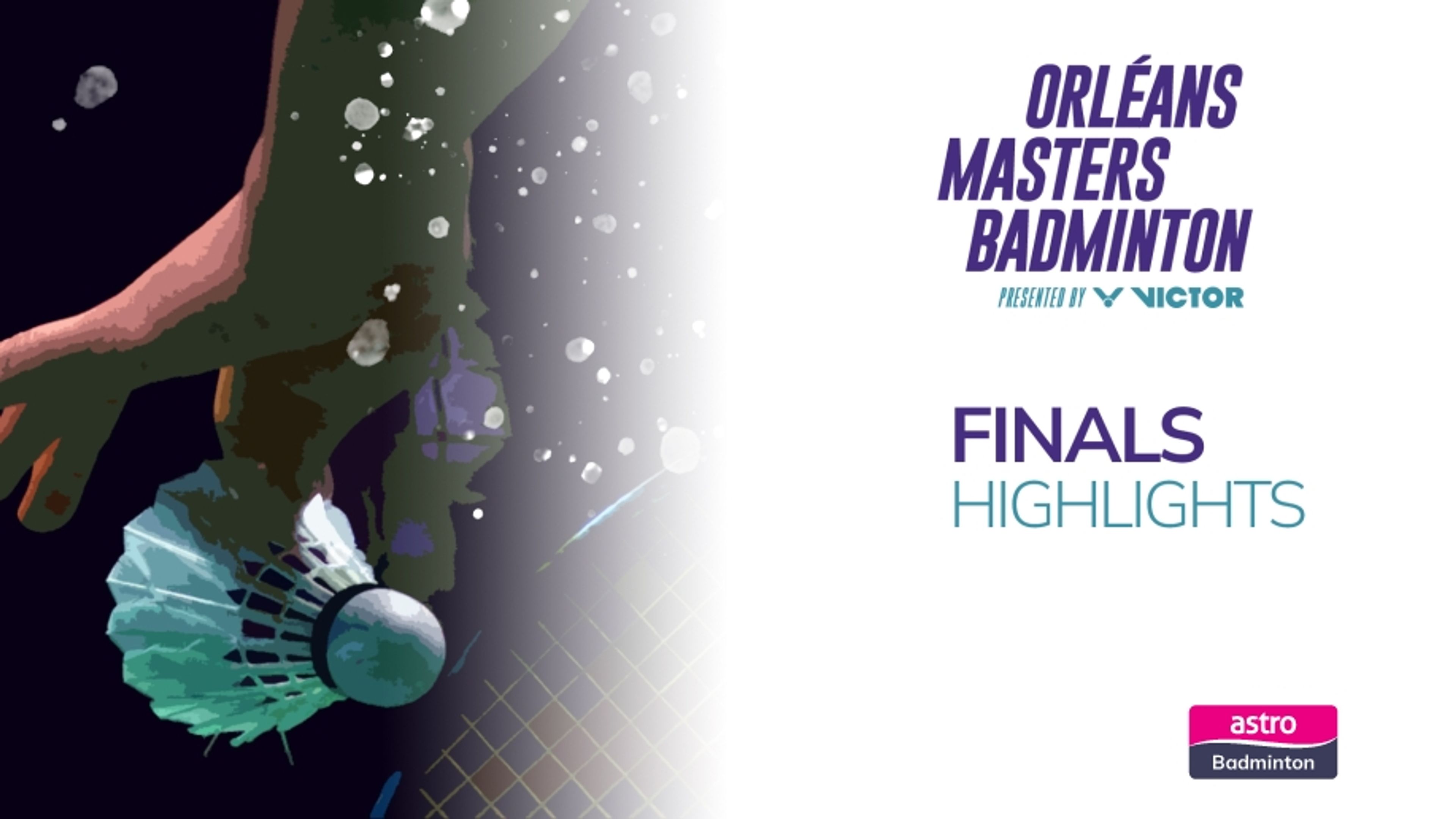 BWF Orleans Masters 2025: Final