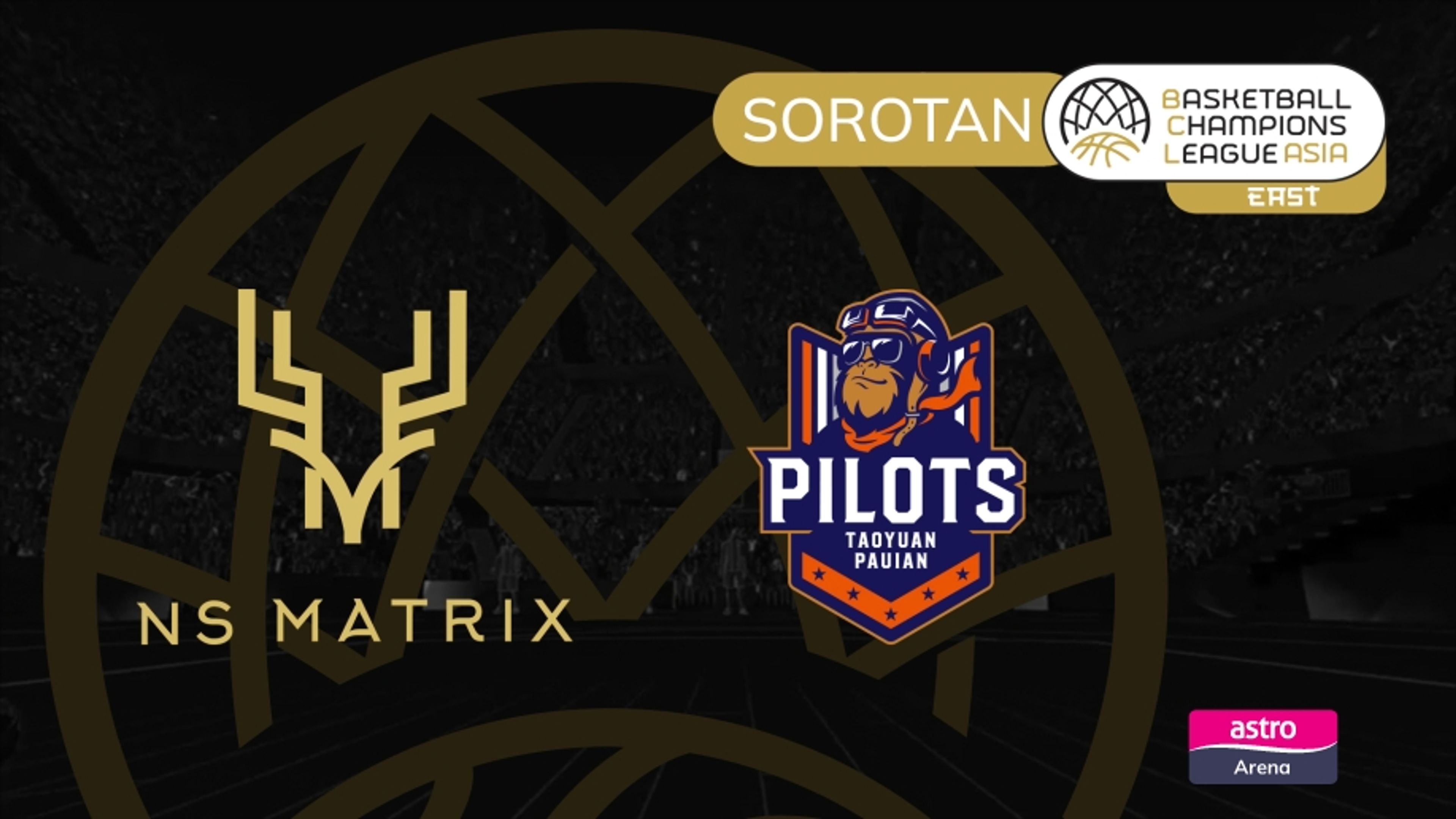 Sorotan BCL Asia 2025: NS Matrix Deers lwn Trayuan Pavian Pilots