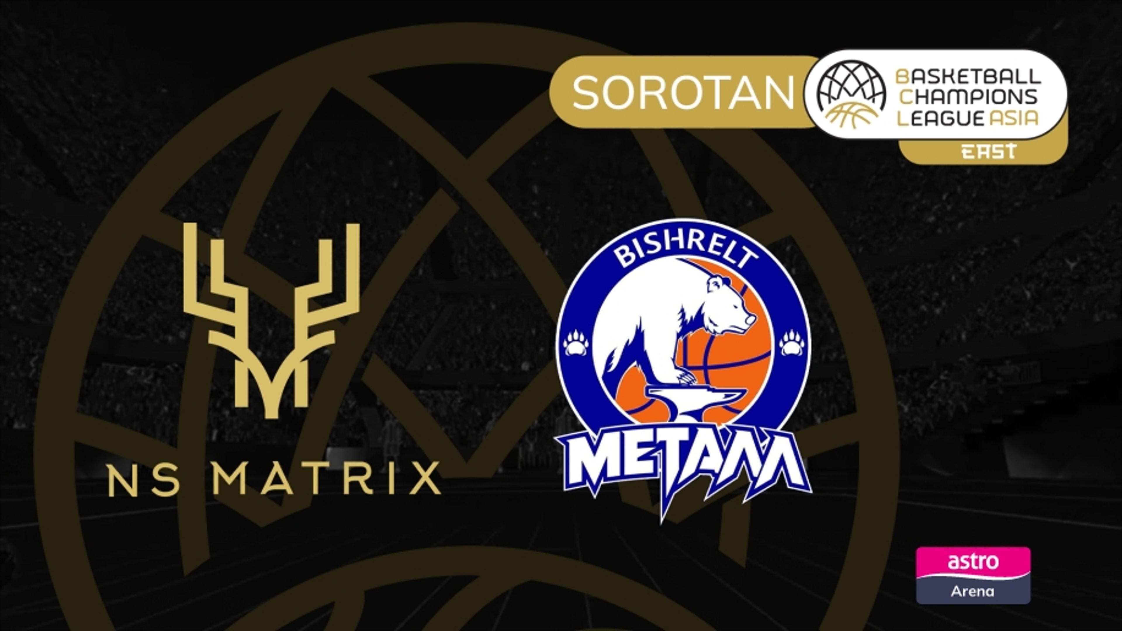 Sorotan BCL Asia 2025: NS Matrix Deers lwn Bishrelt Metal