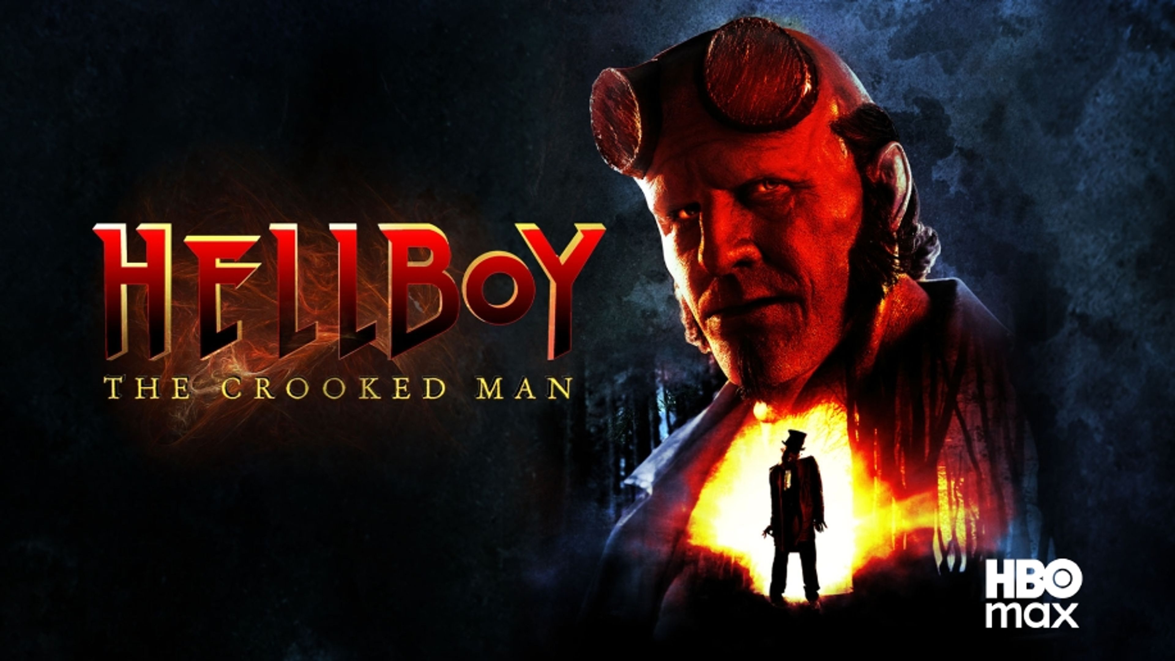 Hellboy: The Crooked Man