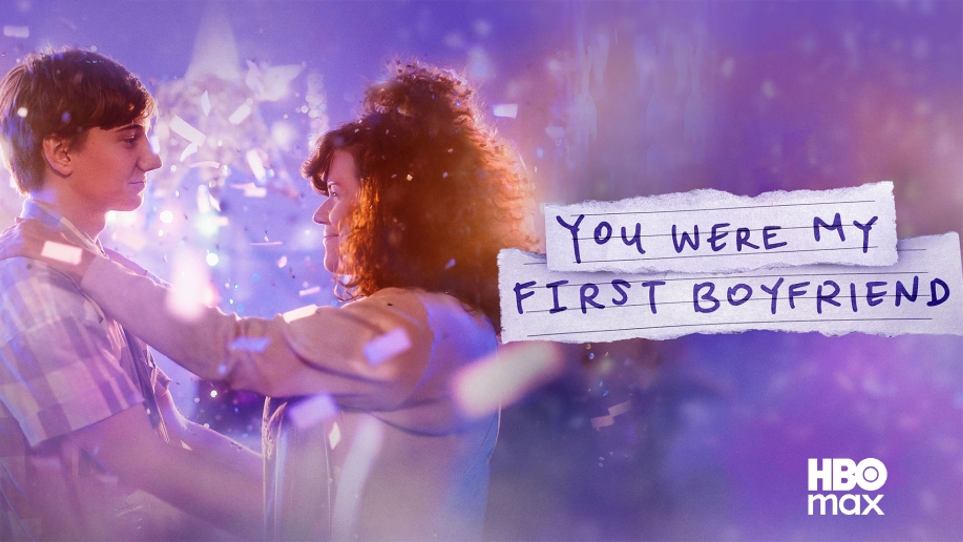 You Were My First Boyfriend