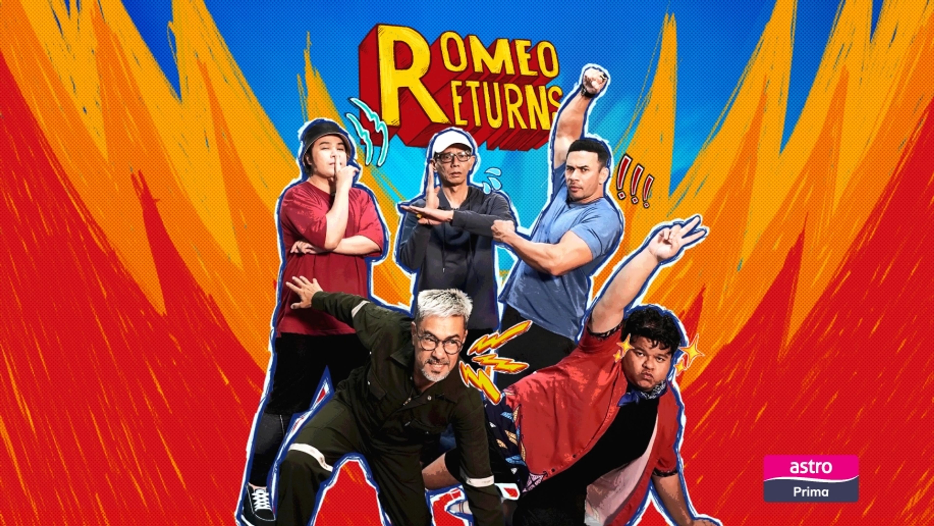 Romeo Returns