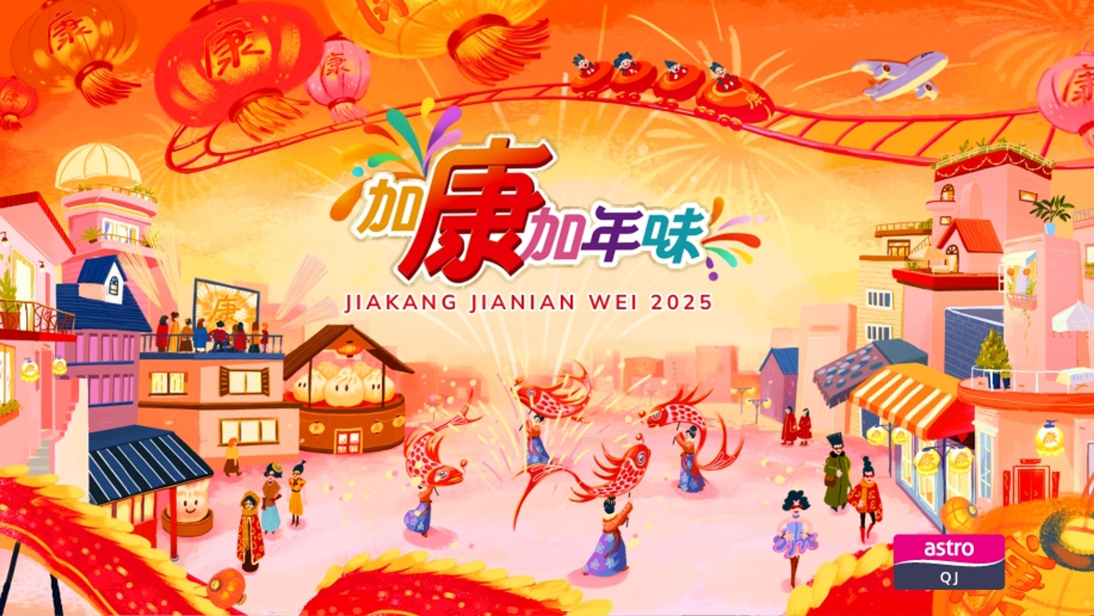 Jiakang Jianian Wei 2025