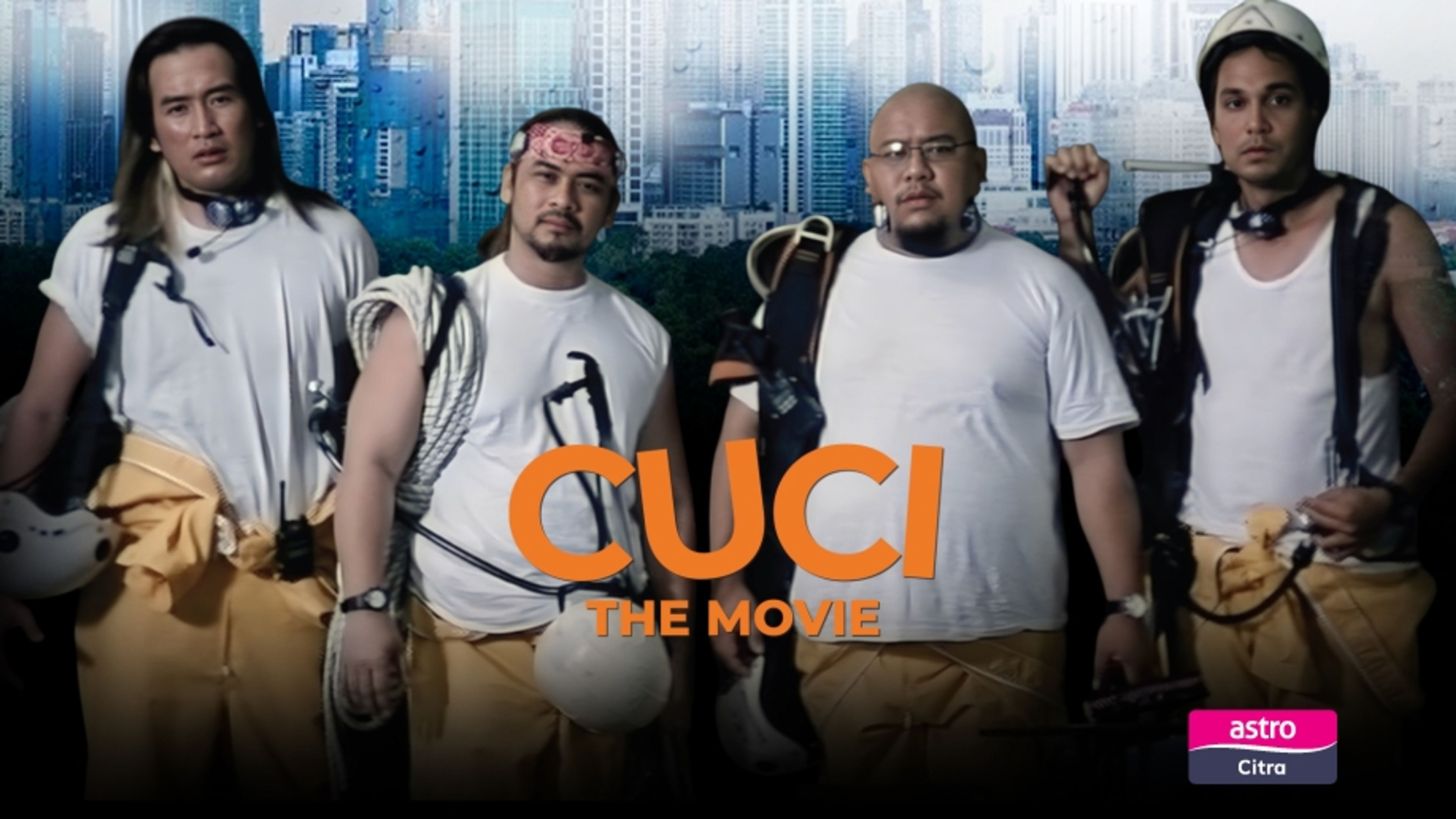 Cuci The Movie