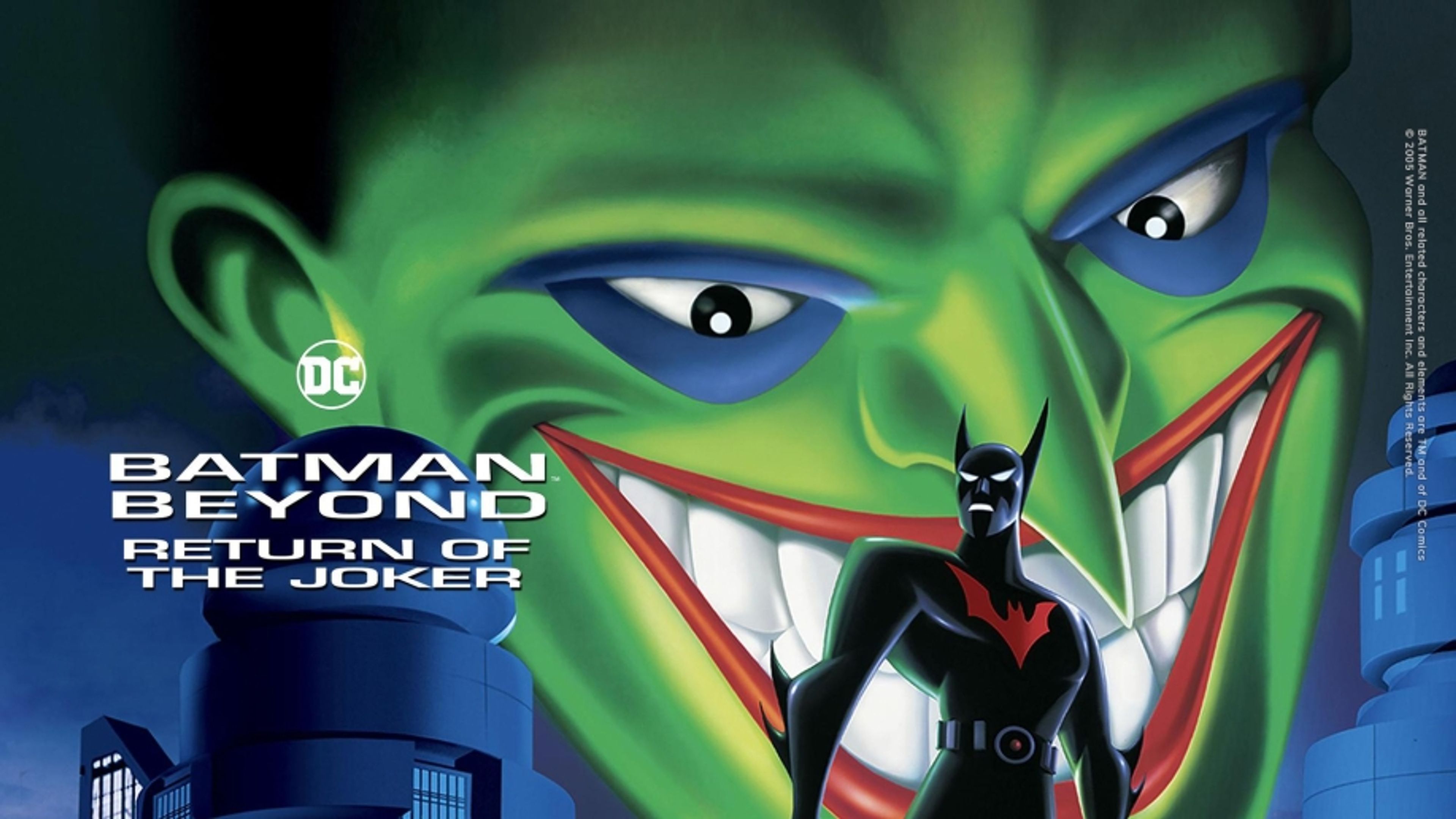 Batman Beyond: Return of the Joker