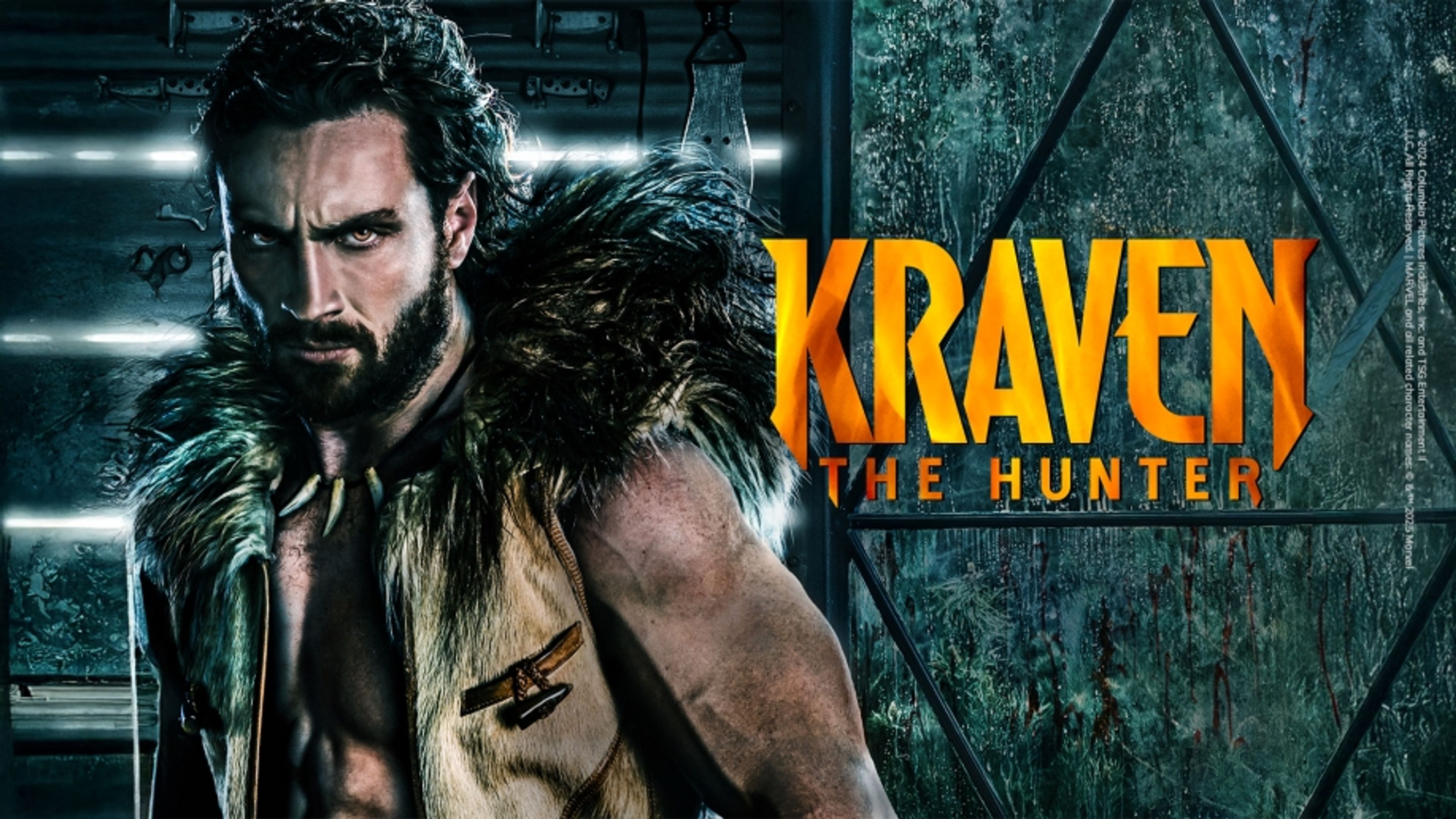 Kraven the Hunter