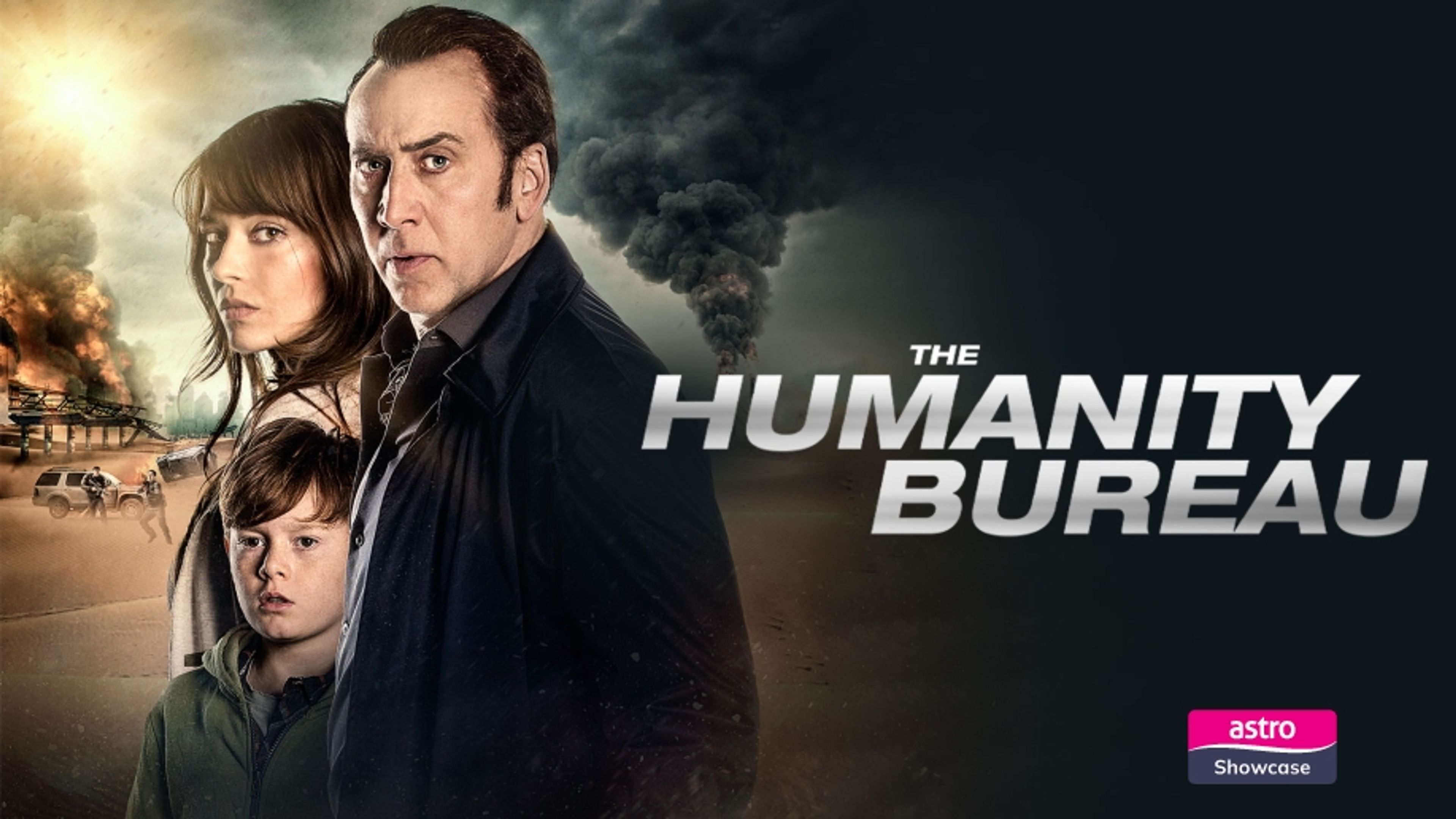 The Humanity Bureau