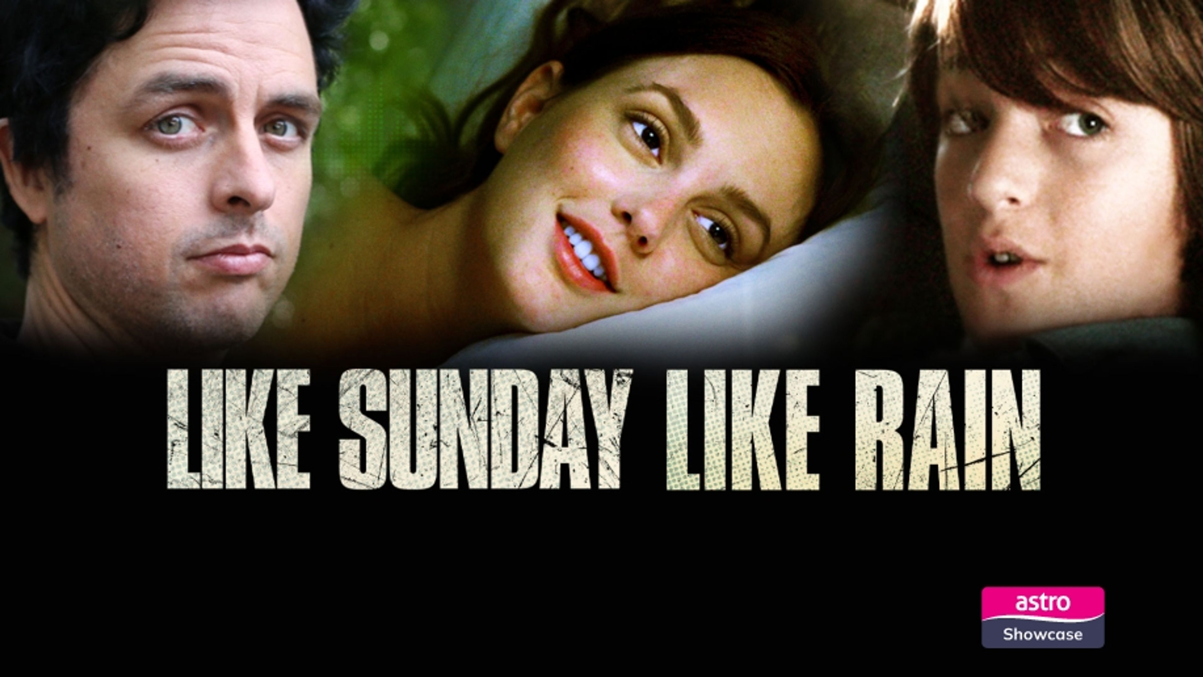 Like Sunday, Like Rain