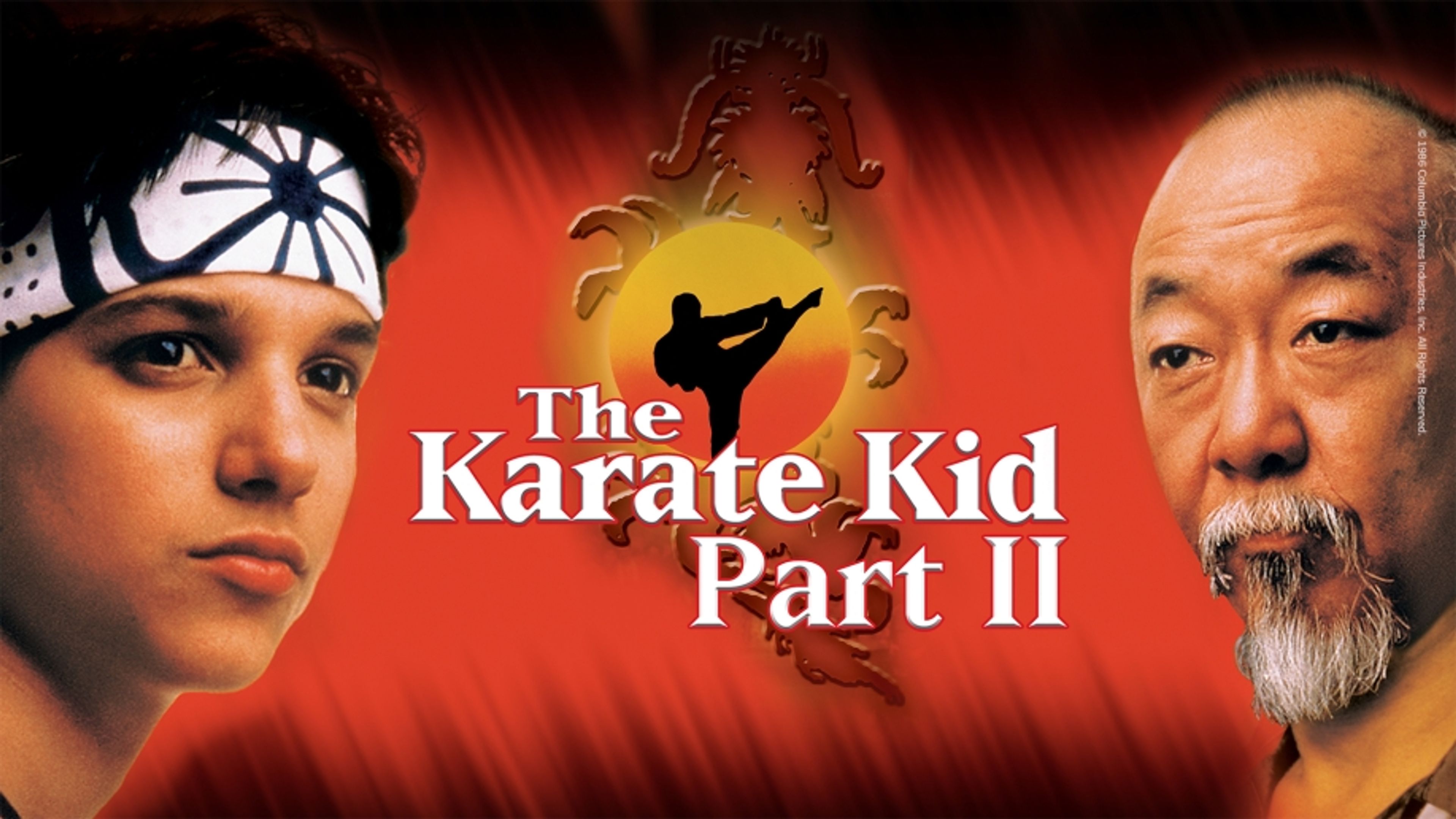 The Karate Kid: Part II