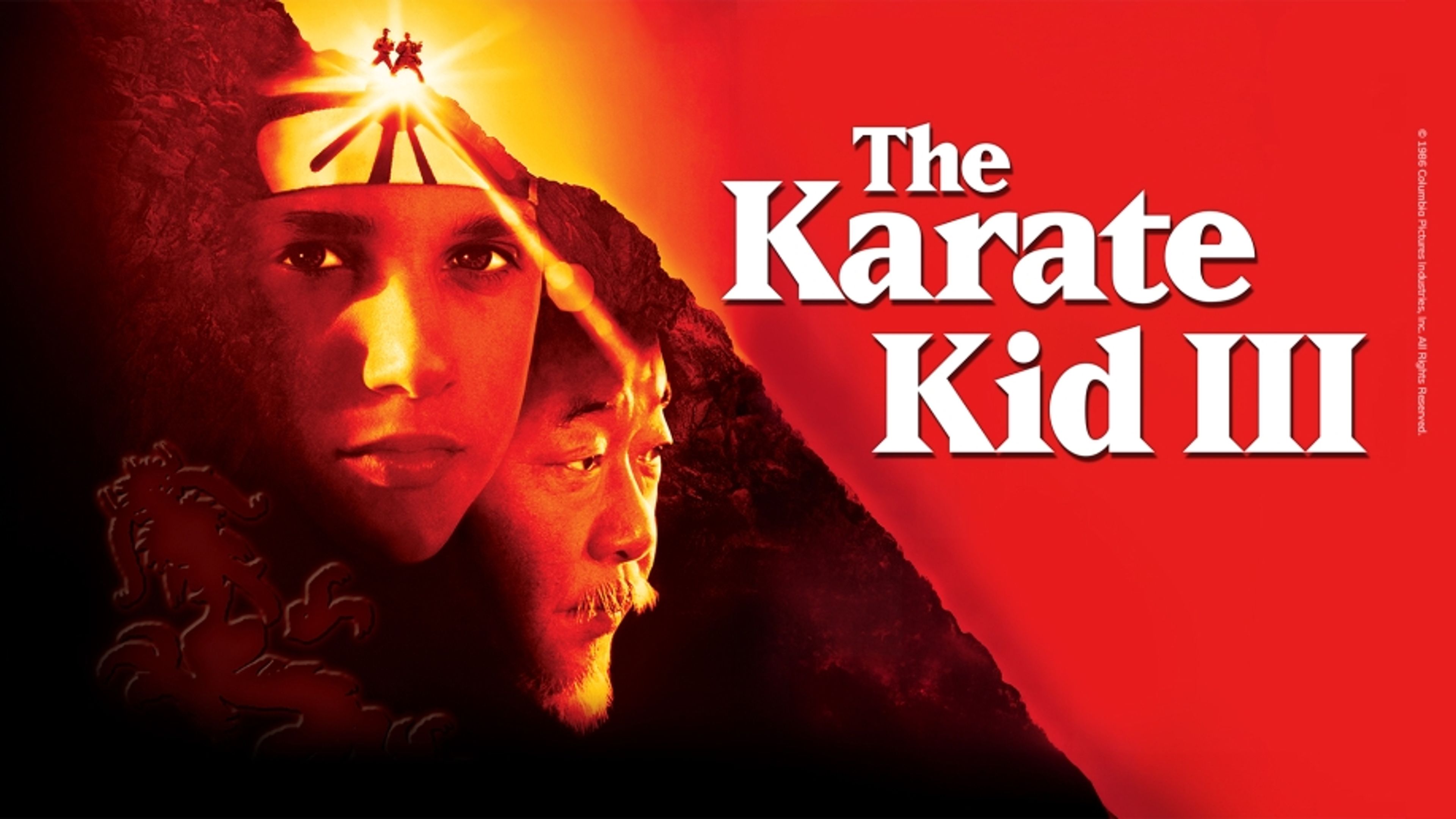 The Karate Kid III