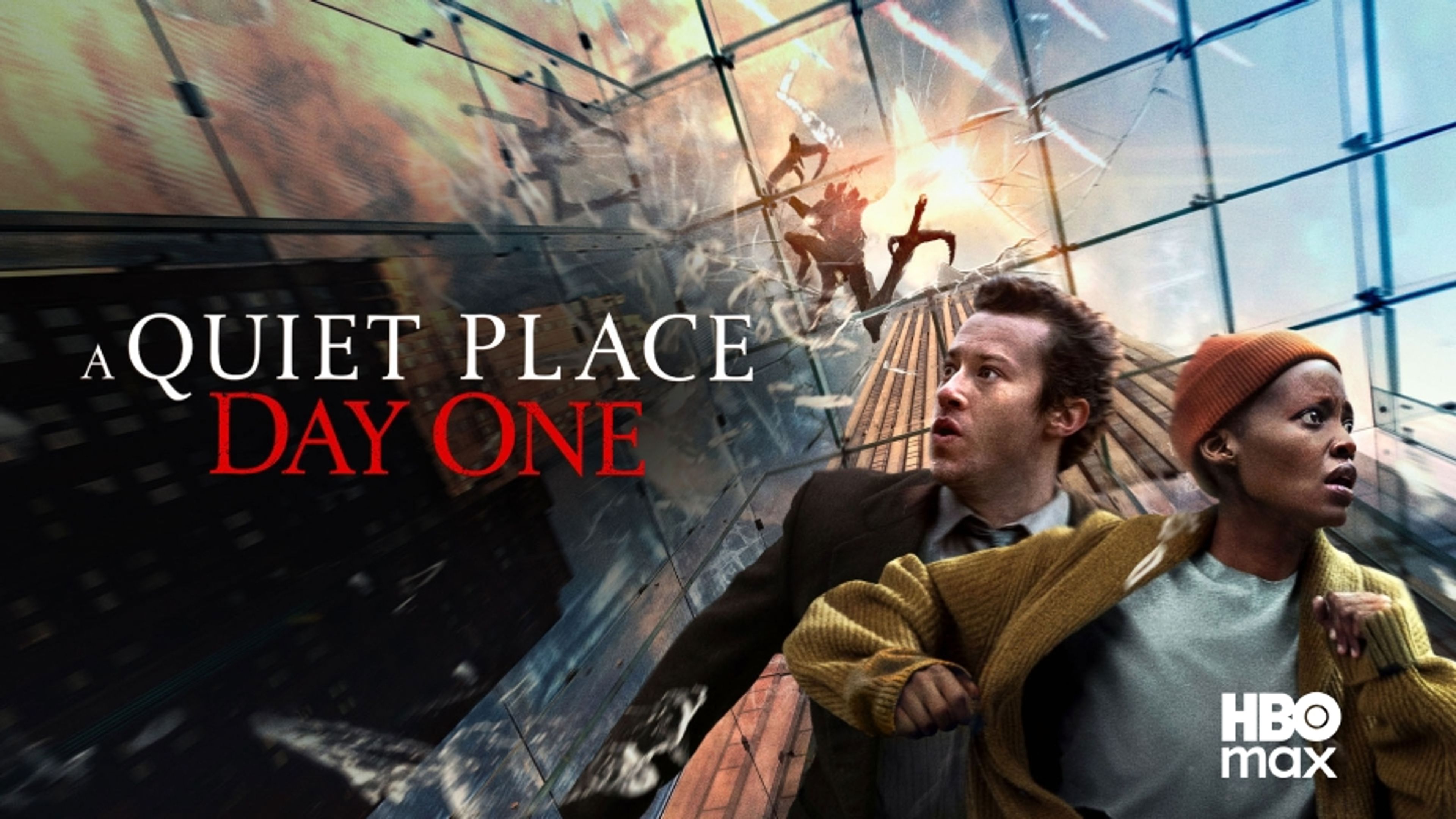 A Quiet Place: Day One